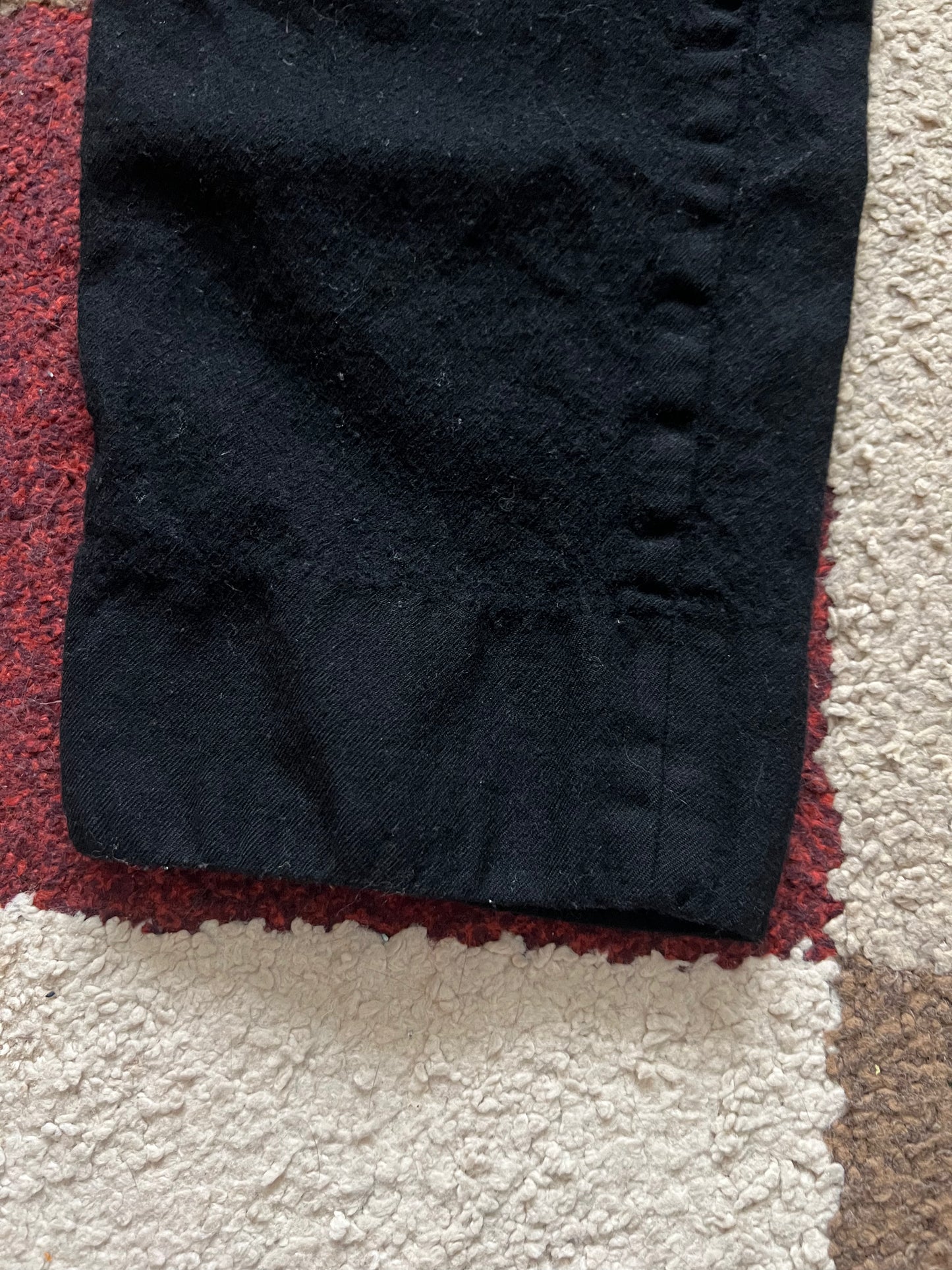 Comme Des Garcons Homme Hose
