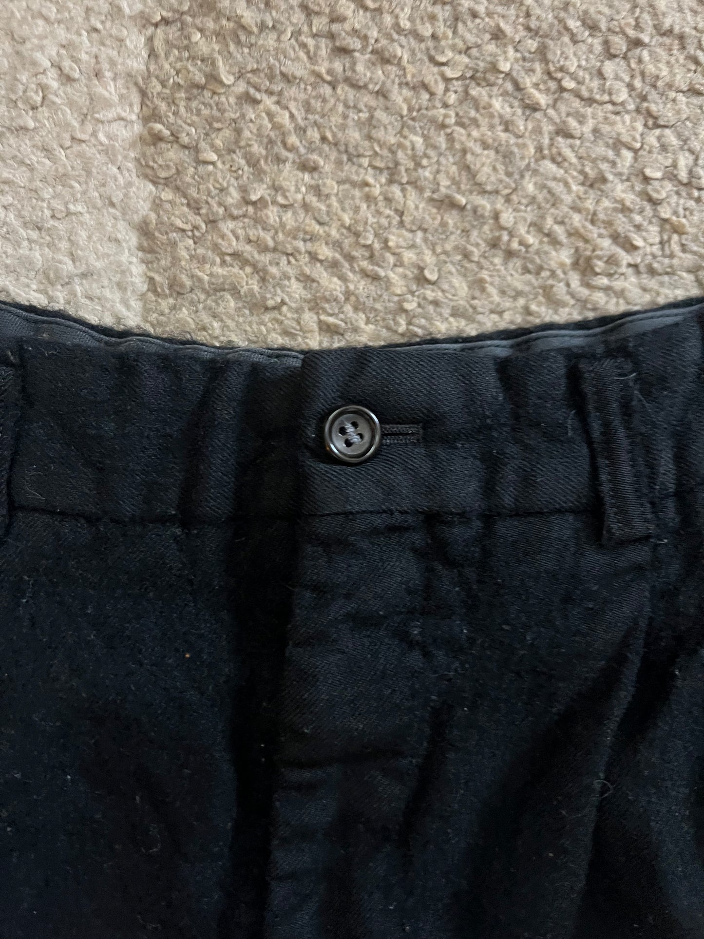 Comme Des Garcons Homme Hose