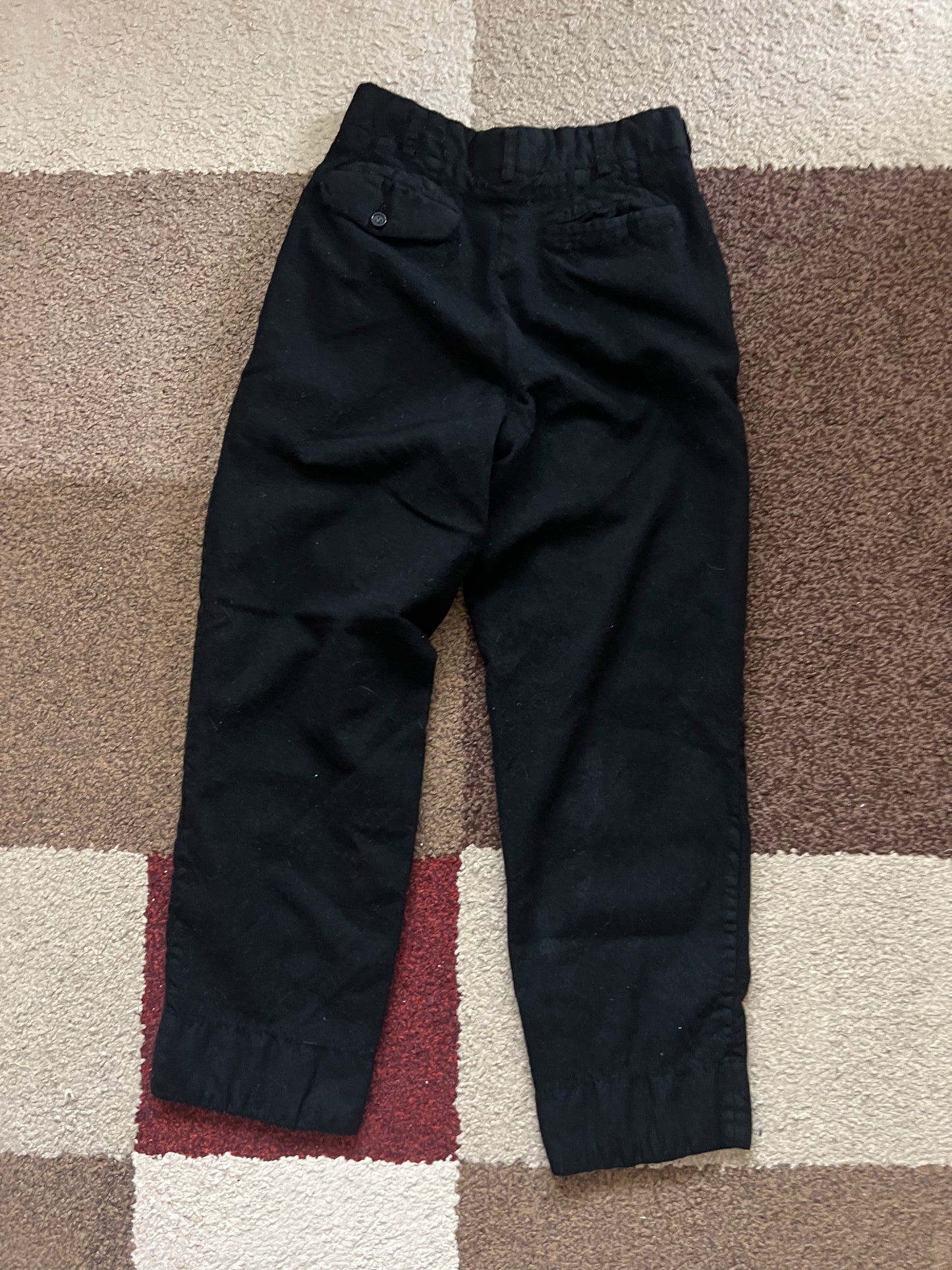 Comme Des Garcons Homme Hose