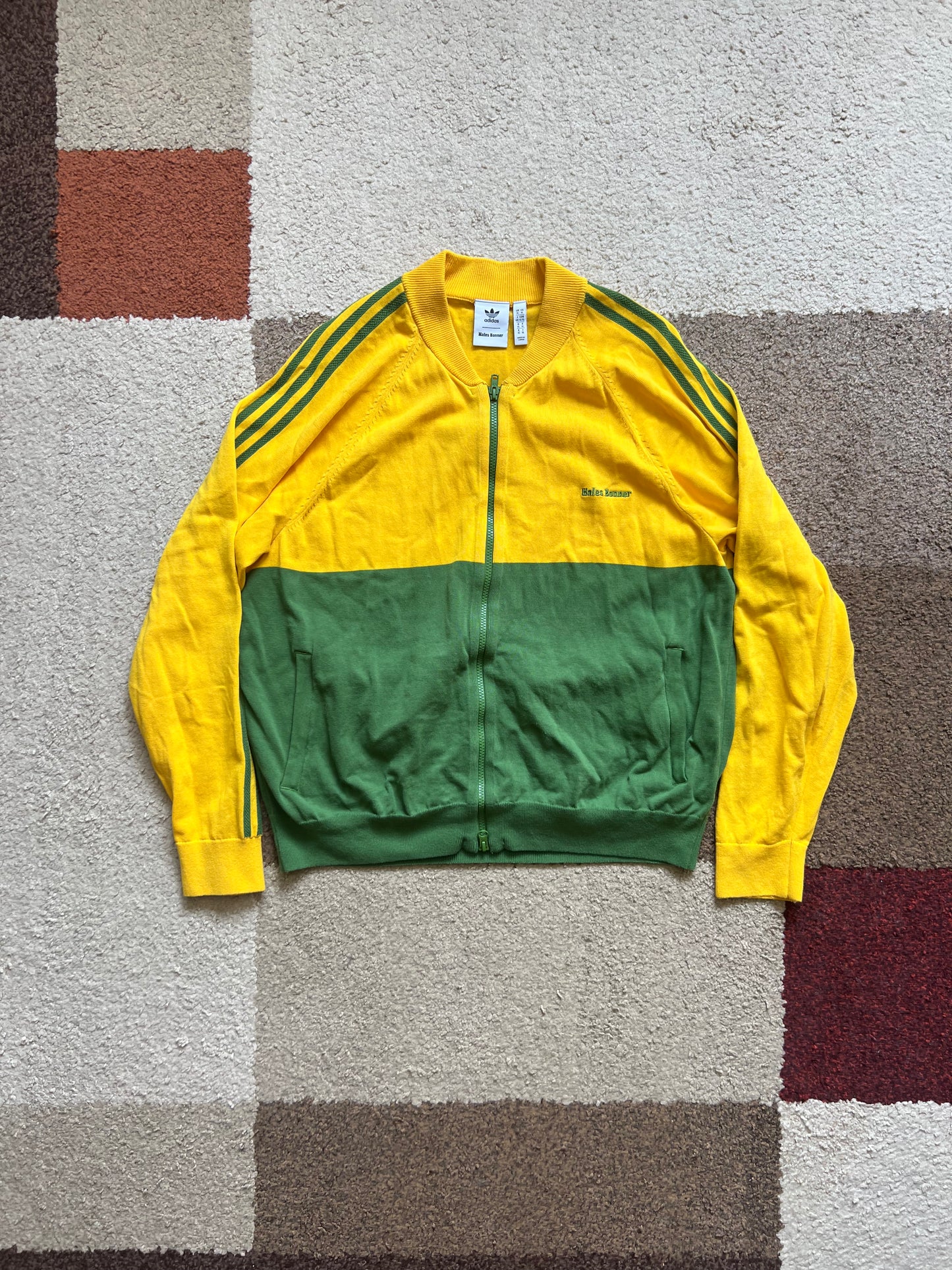 Wales Bonner Adidas Track Jacket (XL)