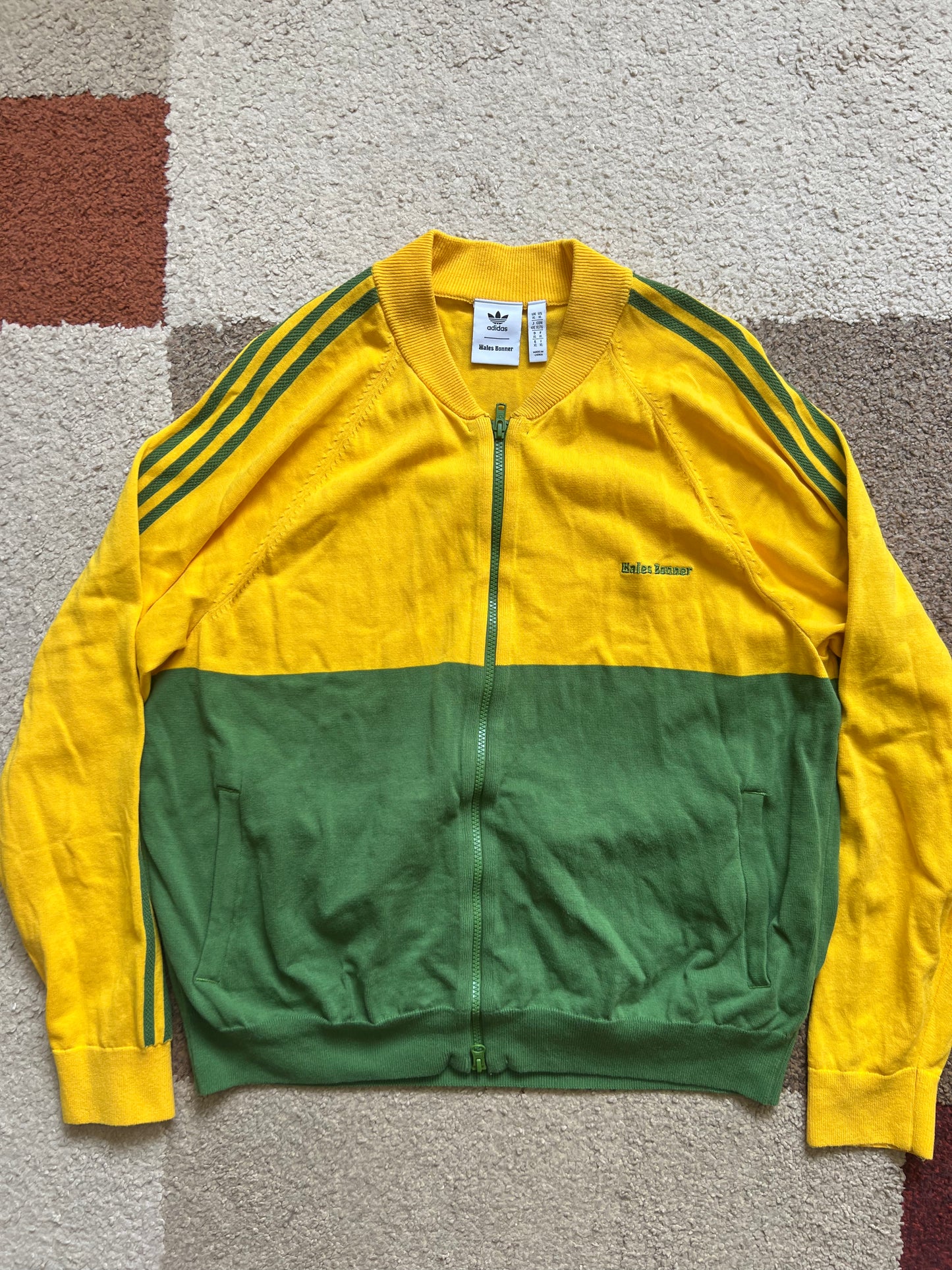 Wales Bonner Adidas Track Jacket (XL)