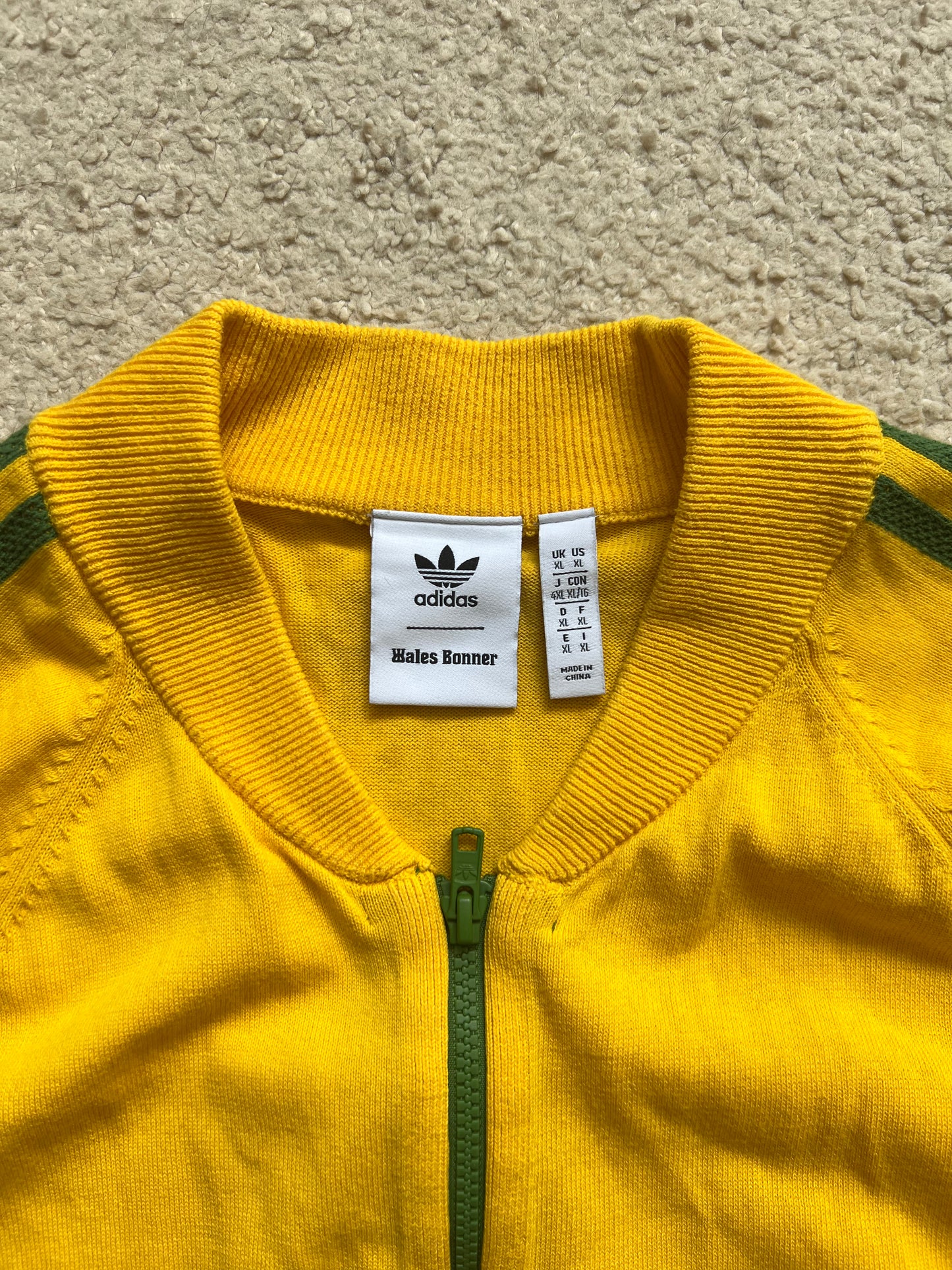 Wales Bonner Adidas Track Jacket (XL)
