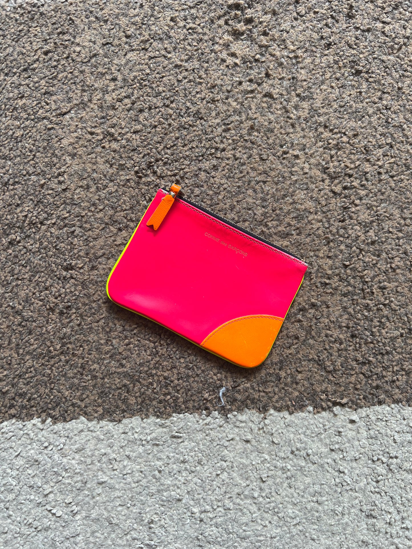 Comme Des Garcons Portemonnaie
