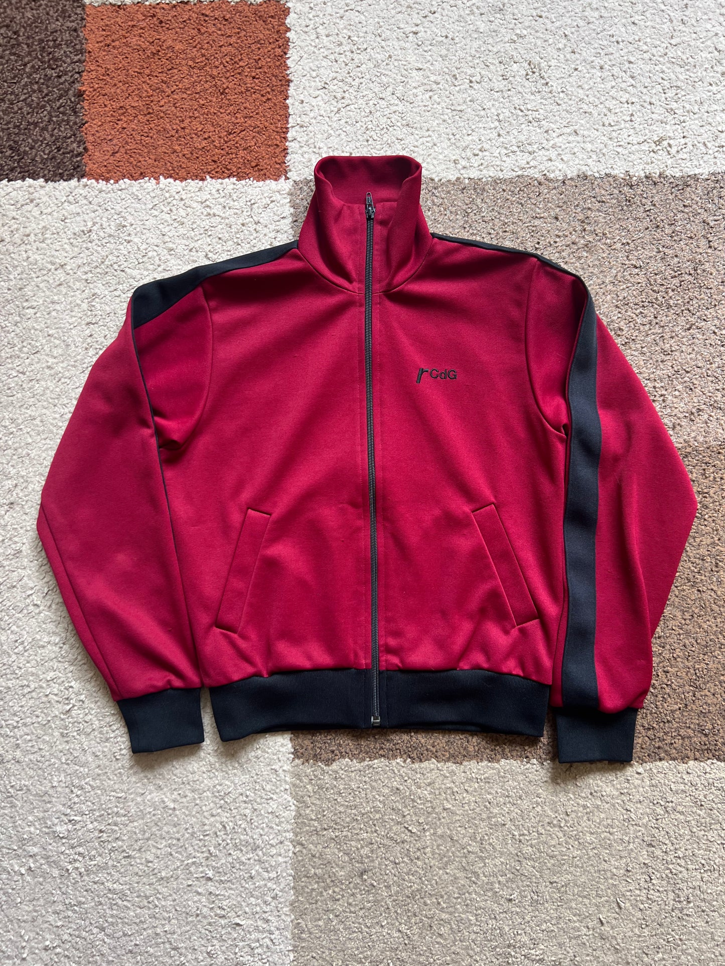 Comme Des Garcons Track Jacket (S)