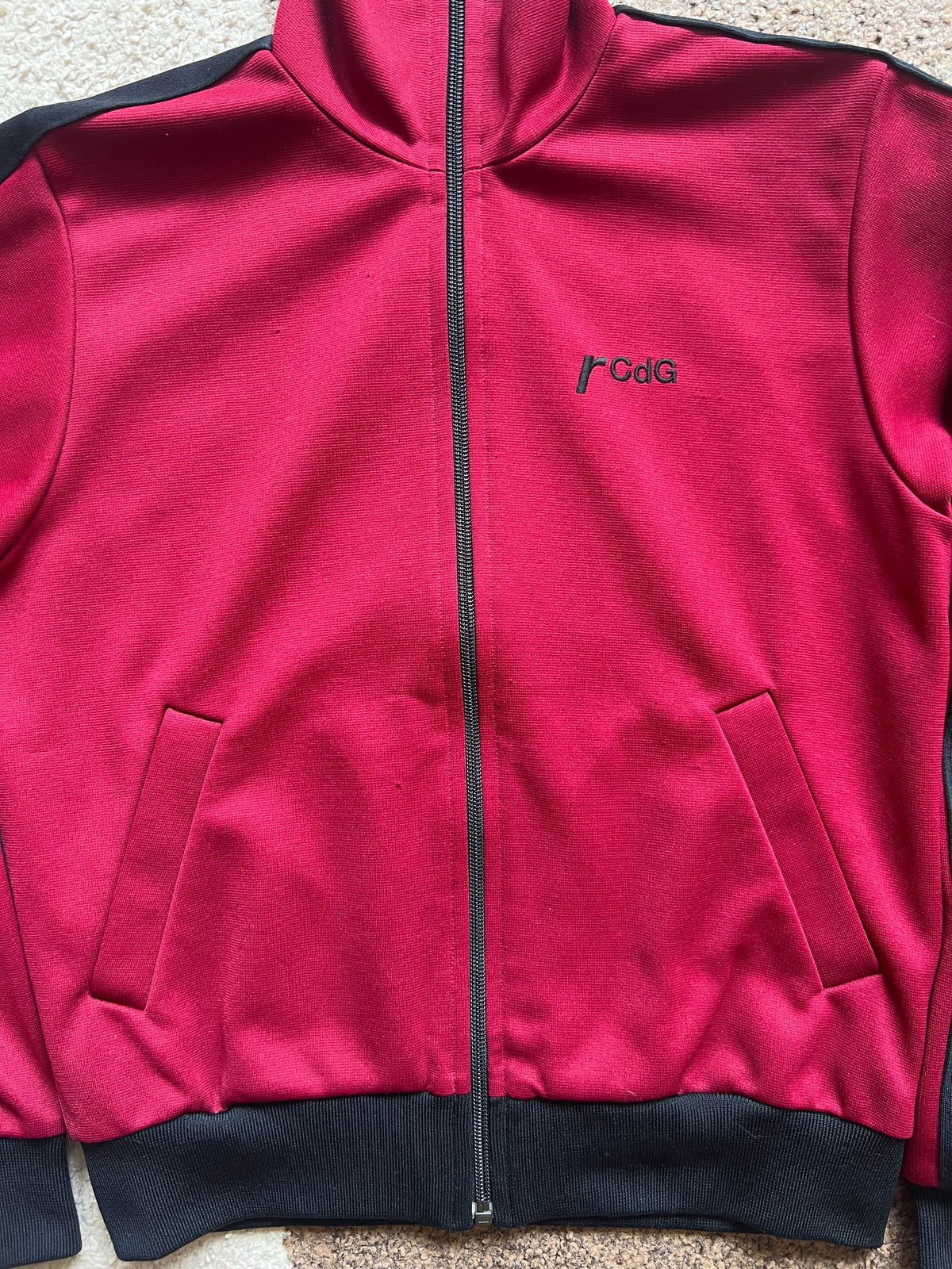 Comme Des Garcons Track Jacket (S)