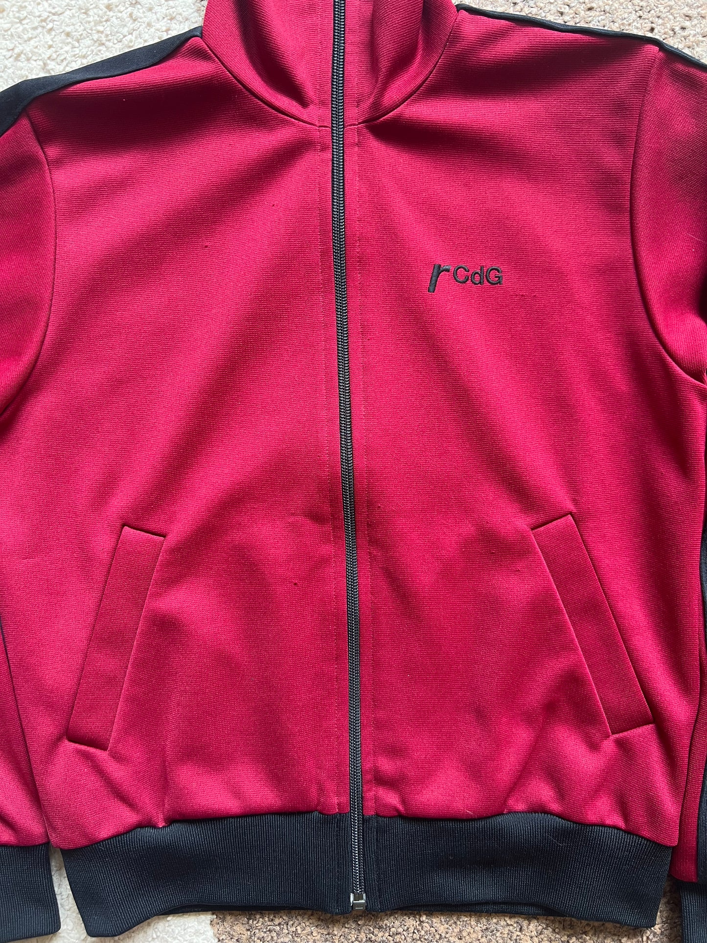 Comme Des Garcons Track Jacket (S)