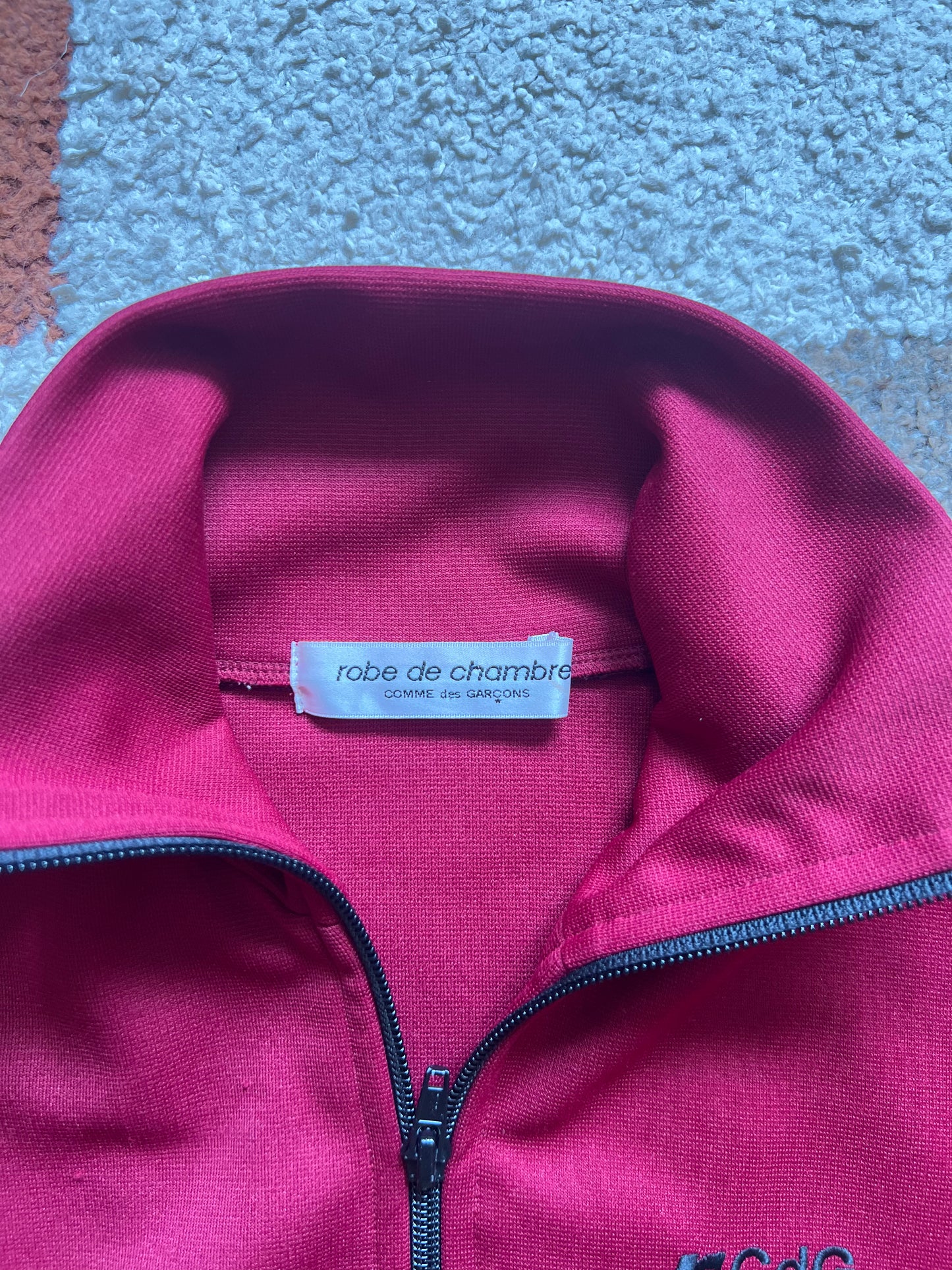 Comme Des Garcons Track Jacket (S)