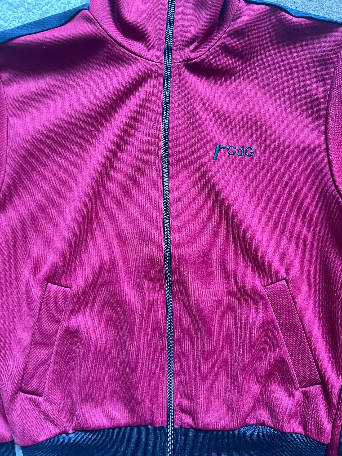 Comme Des Garcons Track Jacket (S)