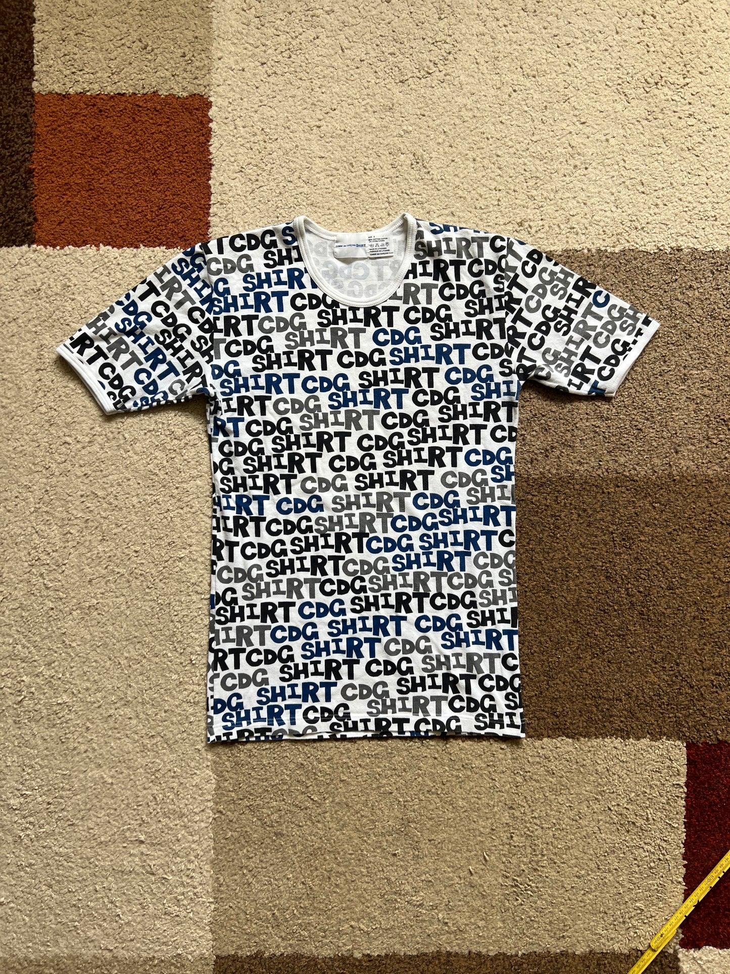 Comme Des Garcons T-Shirt (S)
