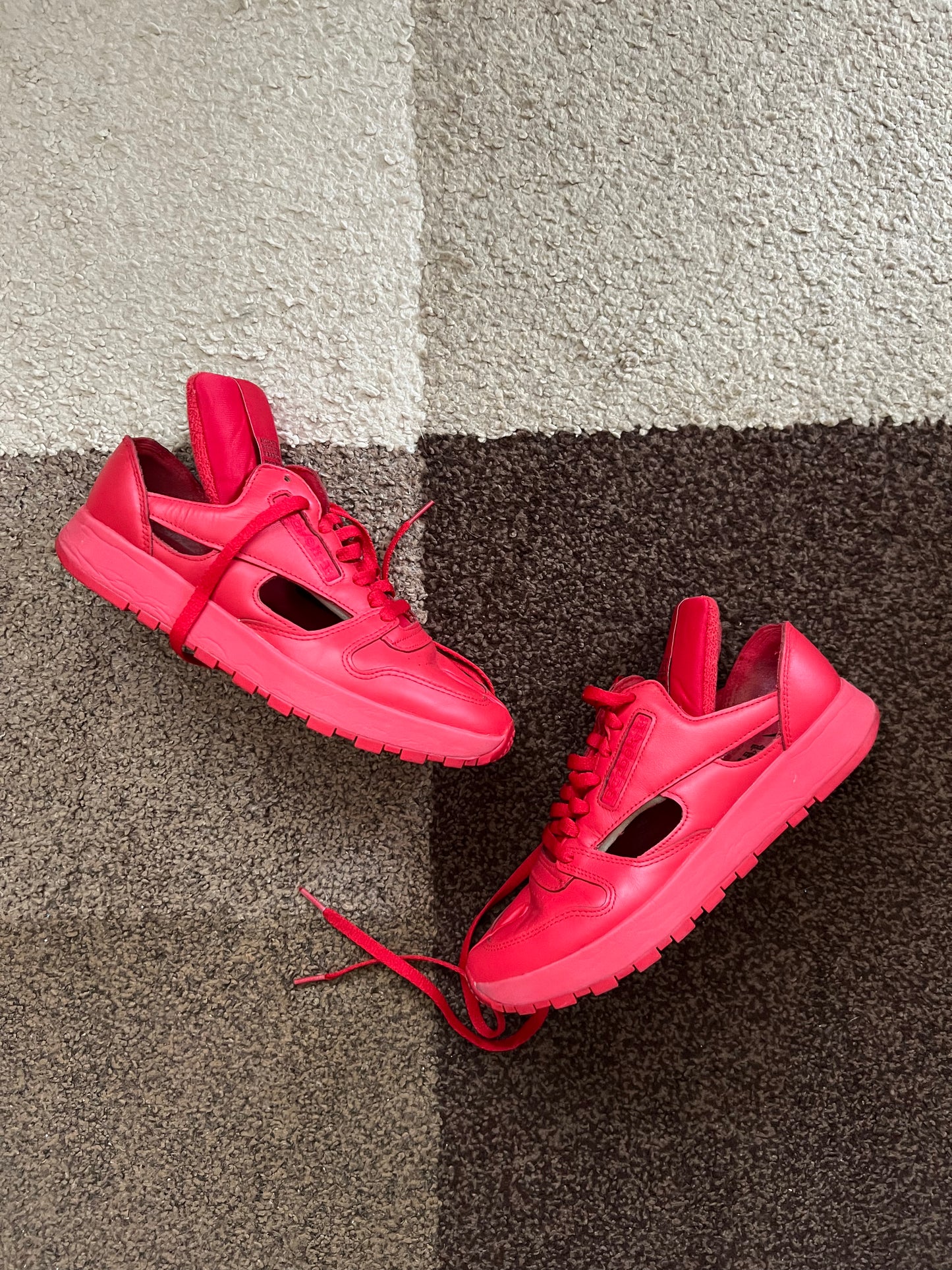 Maison Margiela x Reebok Sneaker