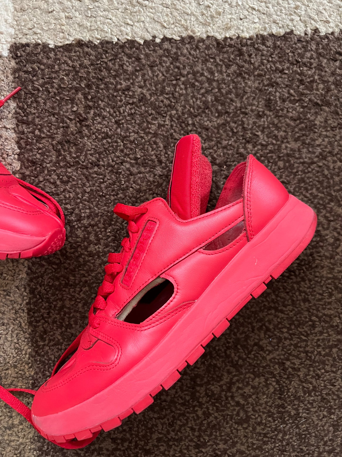 Maison Margiela x Reebok Sneaker