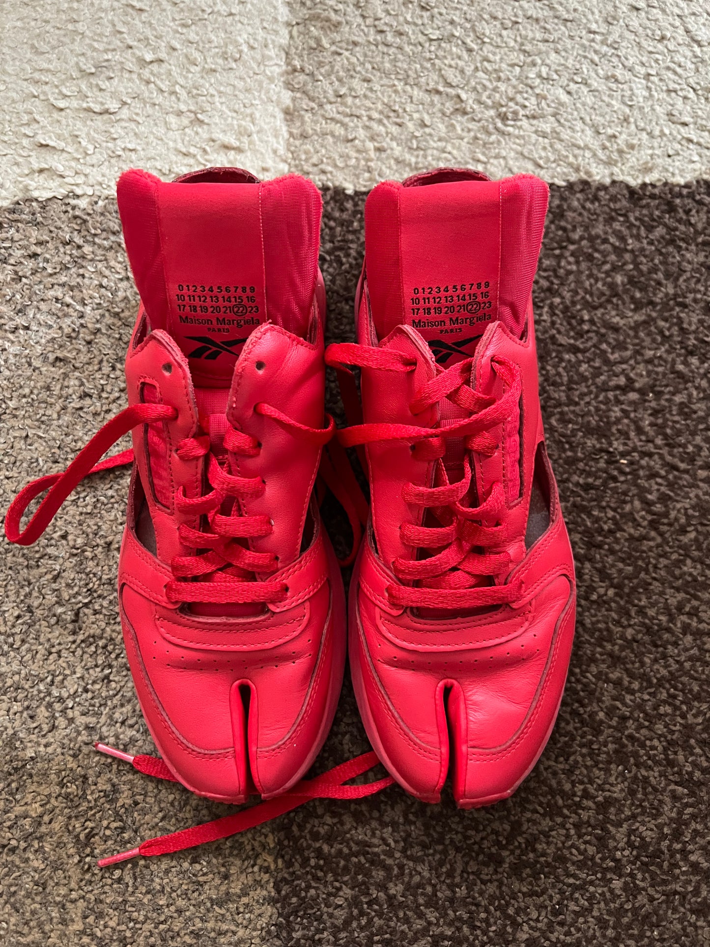 Maison Margiela x Reebok Sneaker