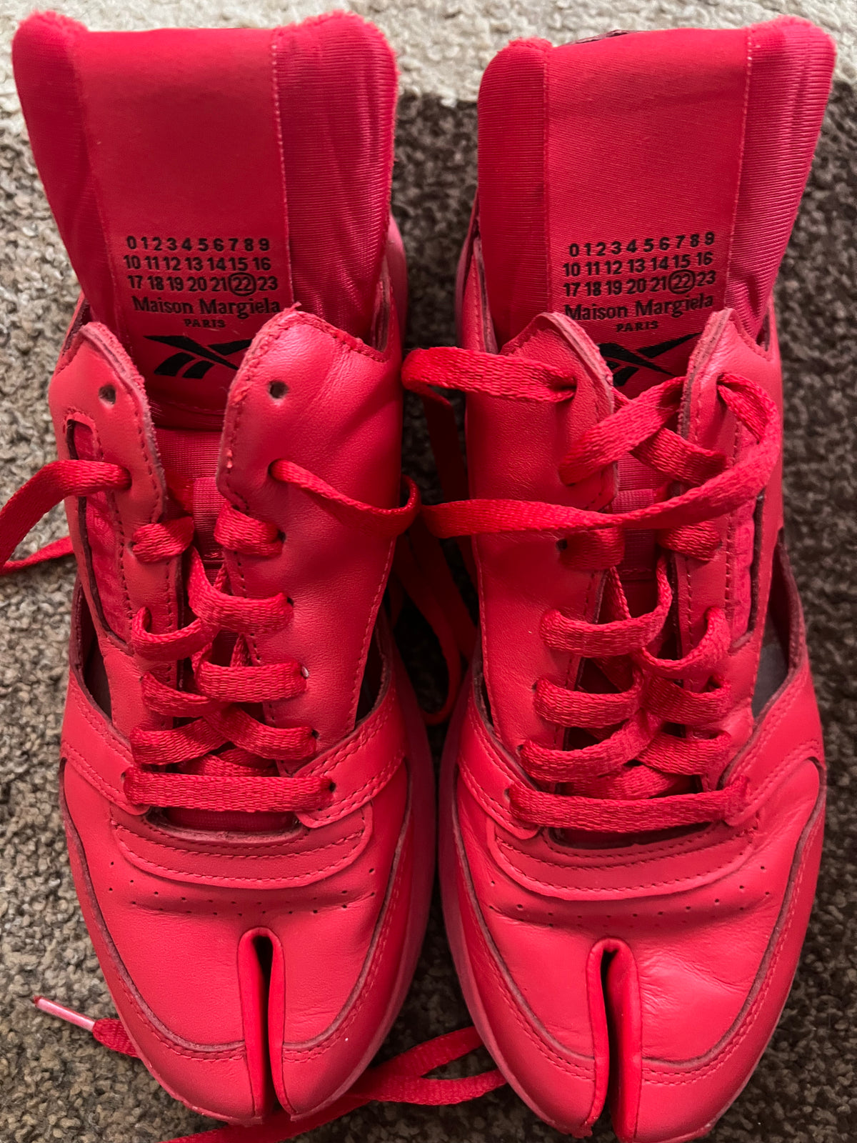 Maison Margiela x Reebok Sneaker
