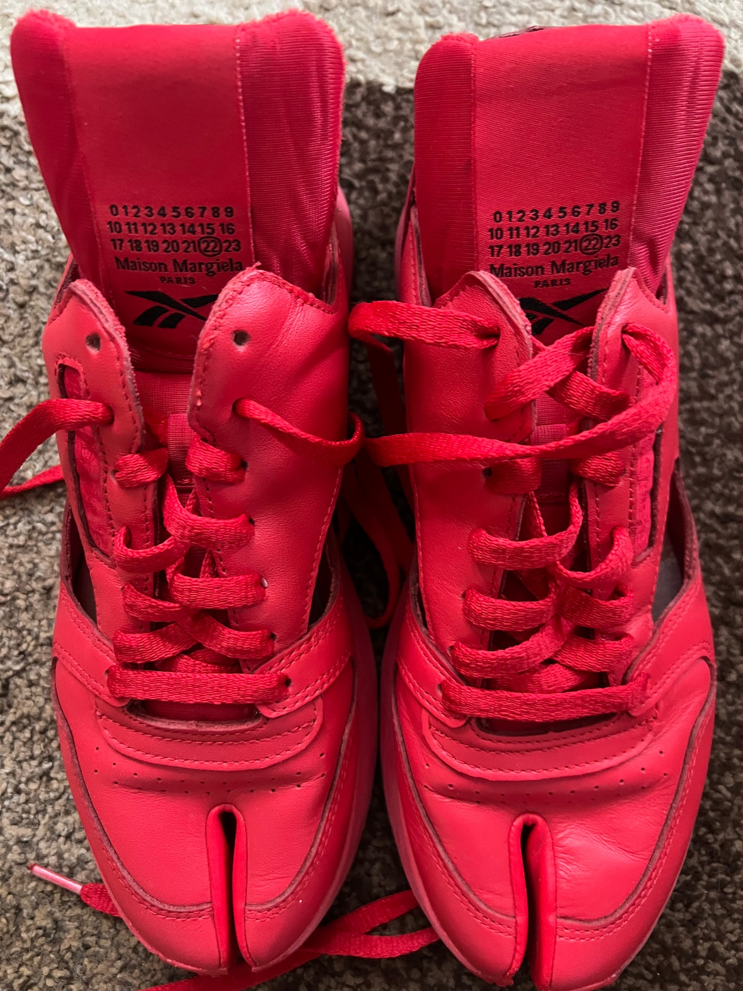 Maison Margiela x Reebok Sneaker