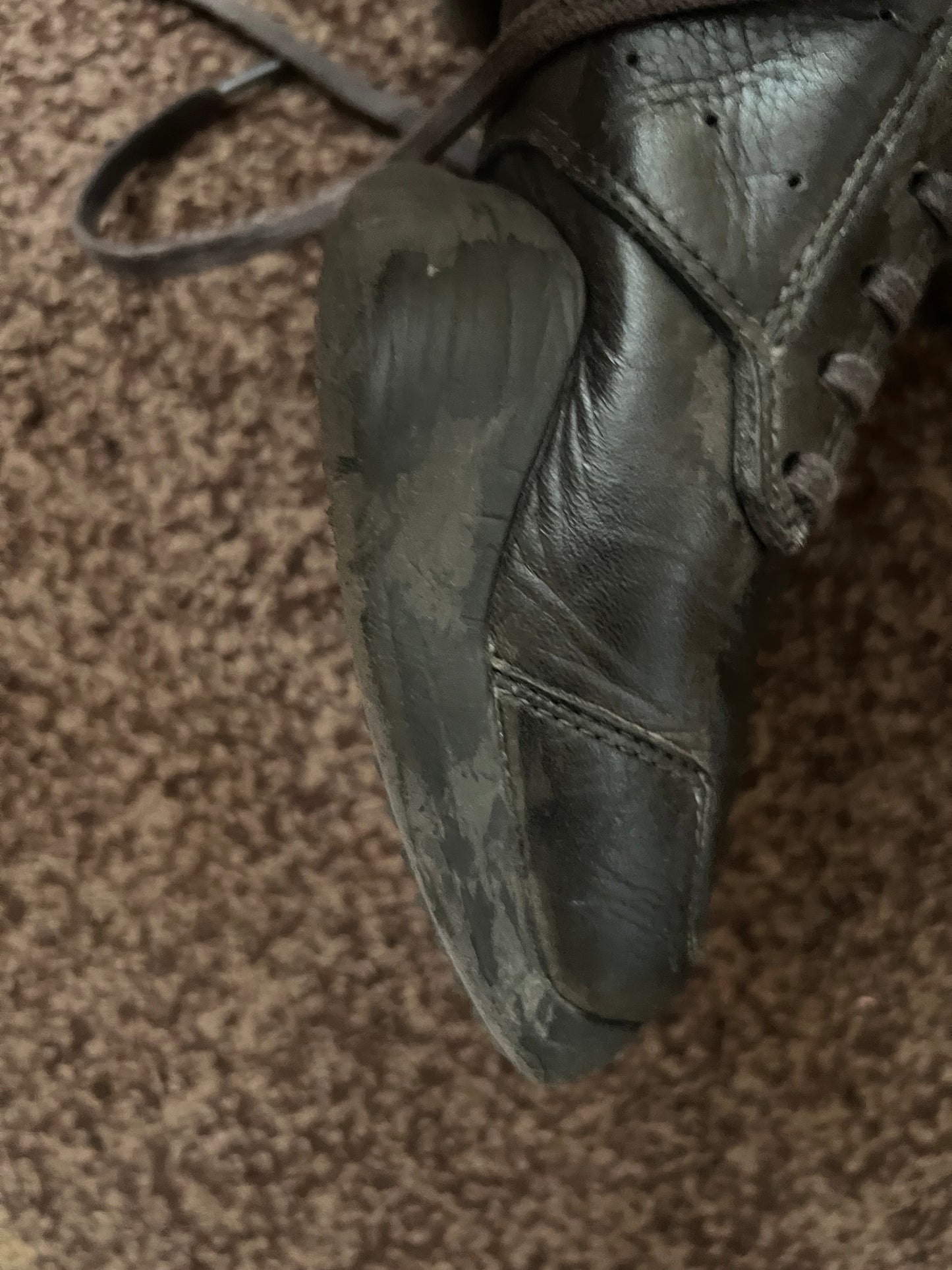 Rick Owens x Adidas Sneaker