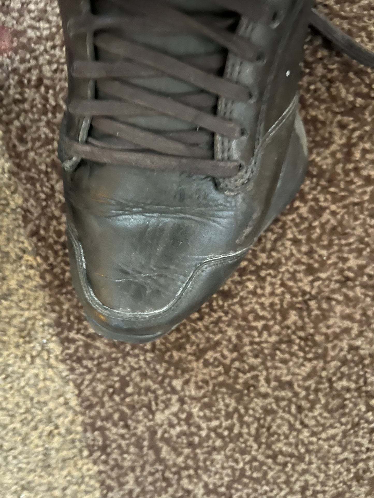 Rick Owens x Adidas Sneaker