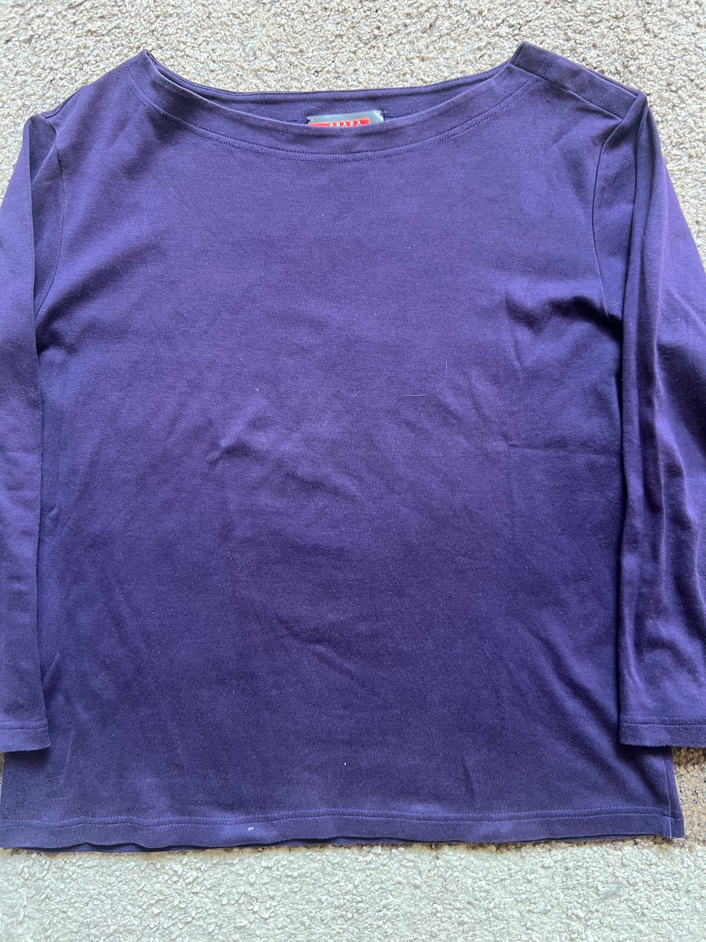 Prada Longsleeve (S)