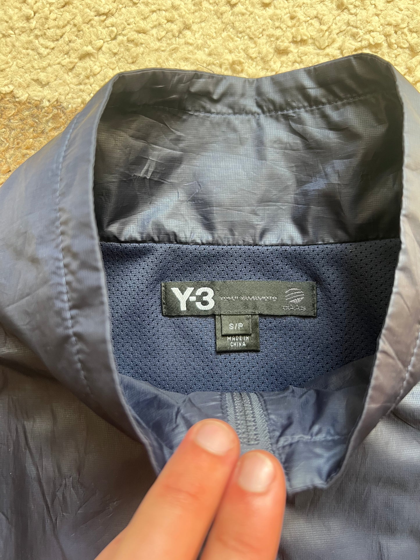 Y-3 Yohji Yamamoto Adidas Jacket (S)