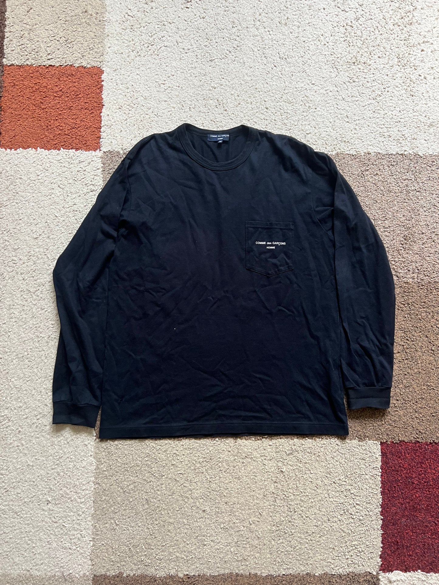 Comme Des Garcons Homme Longsleeve (M)