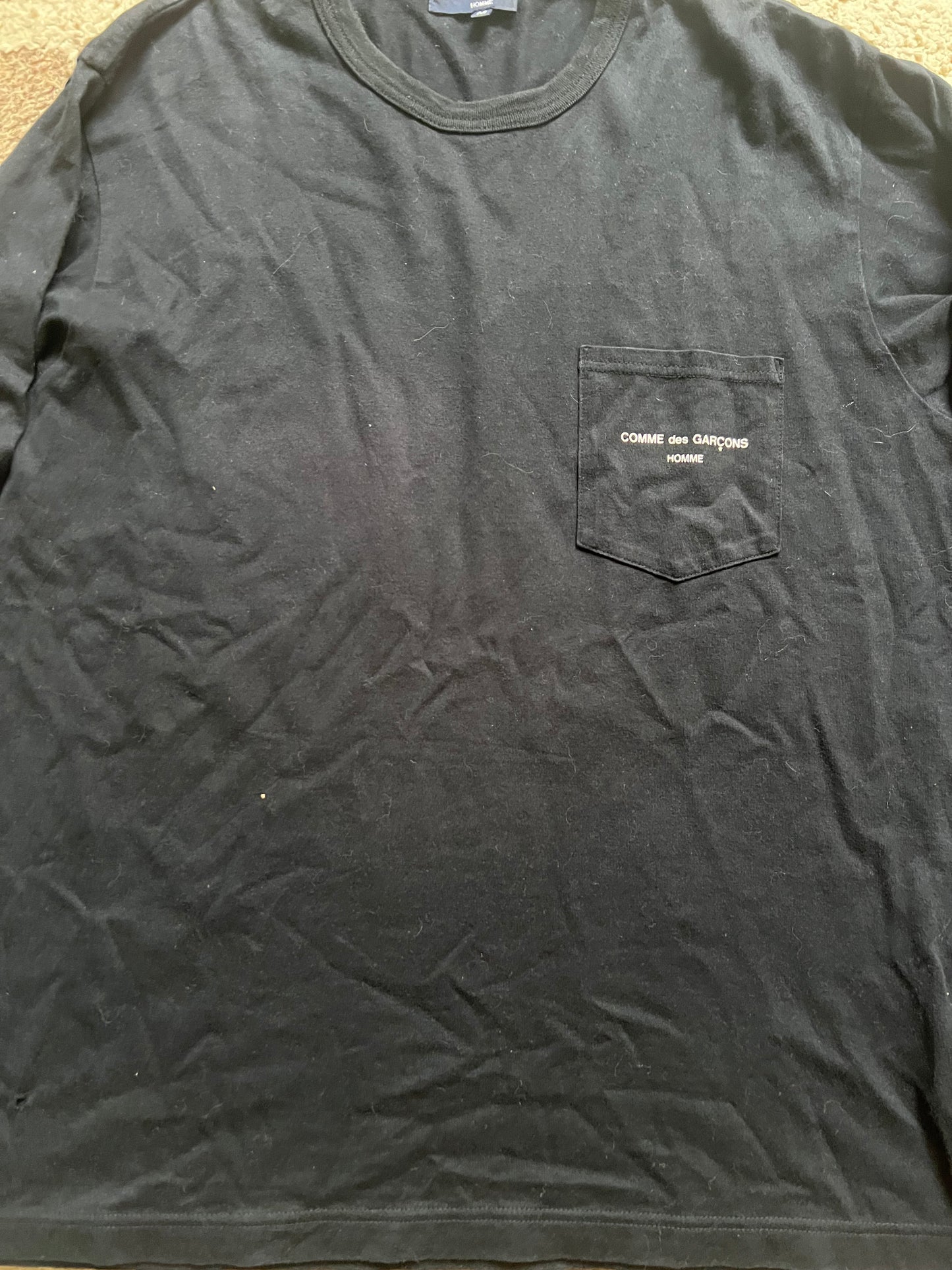 Comme Des Garcons Homme Longsleeve (M)
