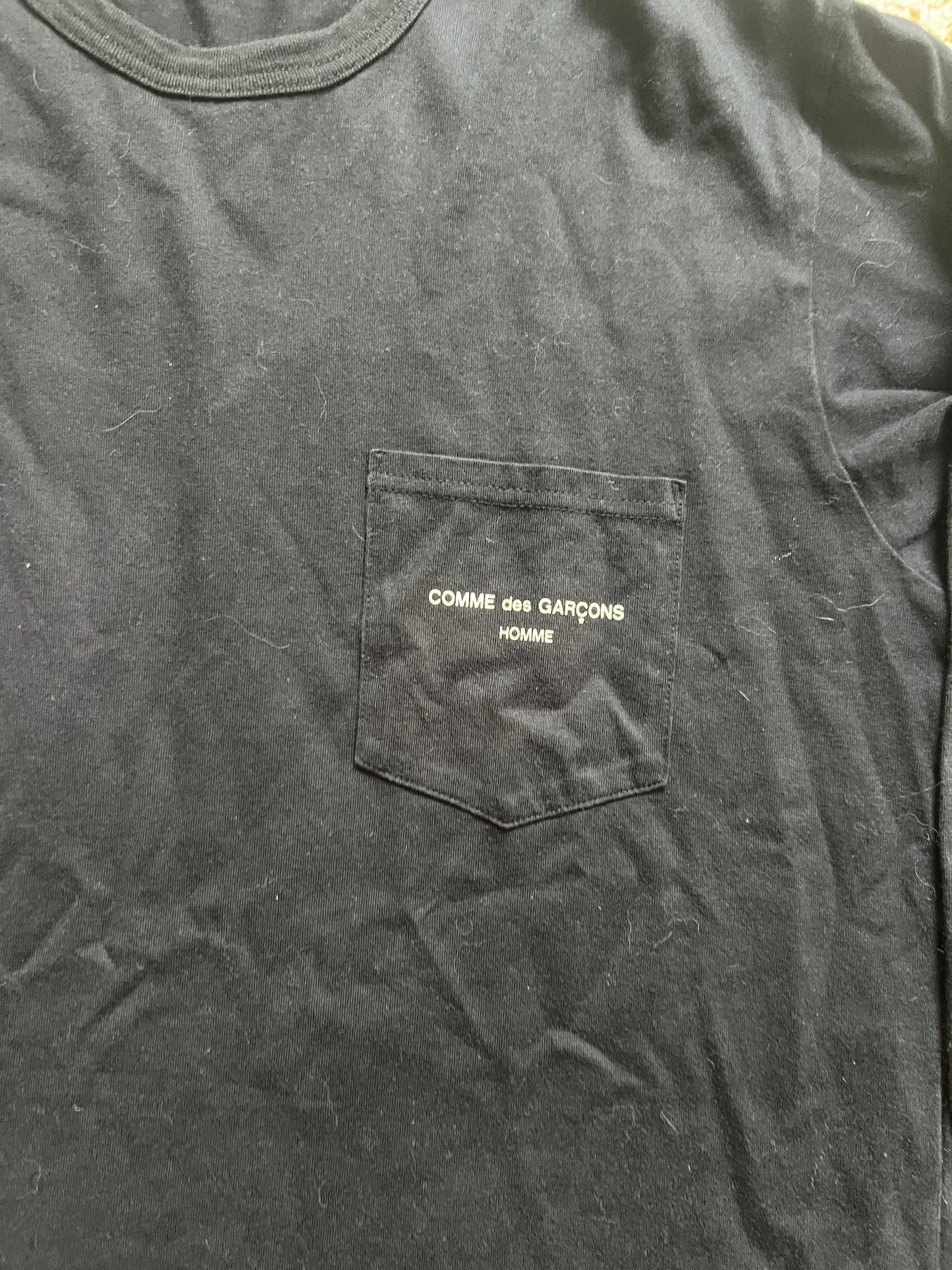 Comme Des Garcons Homme Longsleeve (M)
