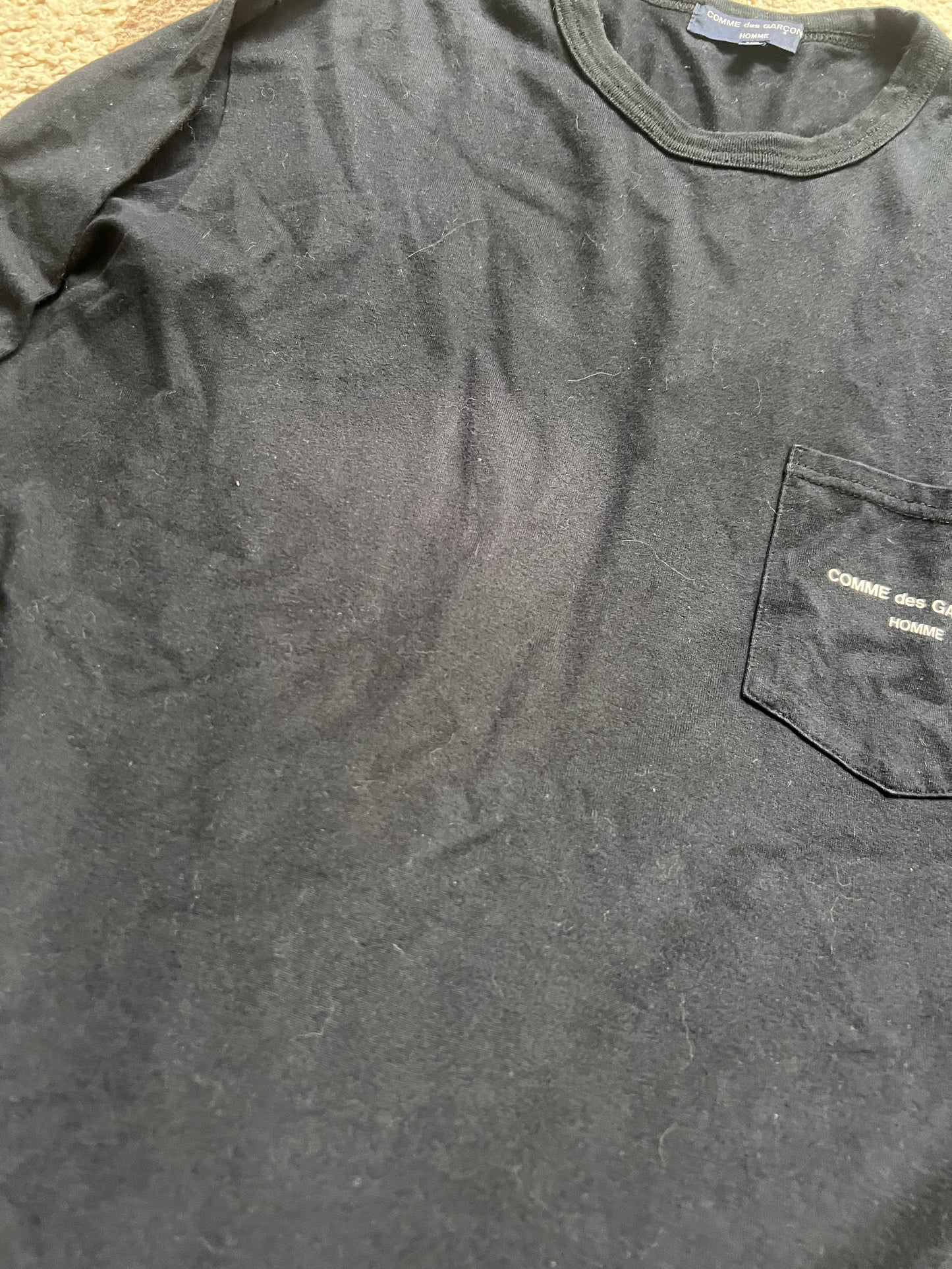 Comme Des Garcons Homme Longsleeve (M)