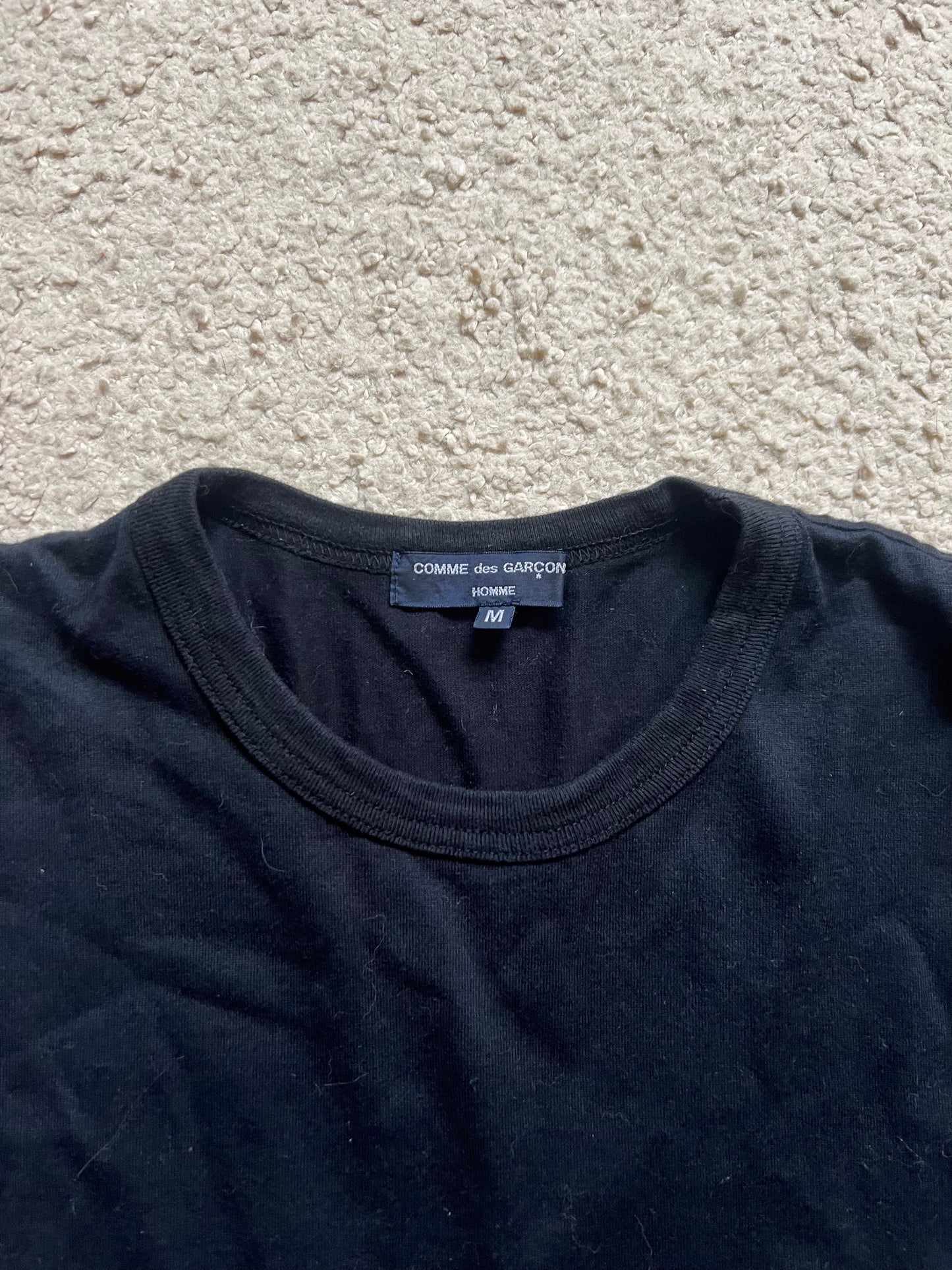 Comme Des Garcons Homme Longsleeve (M)