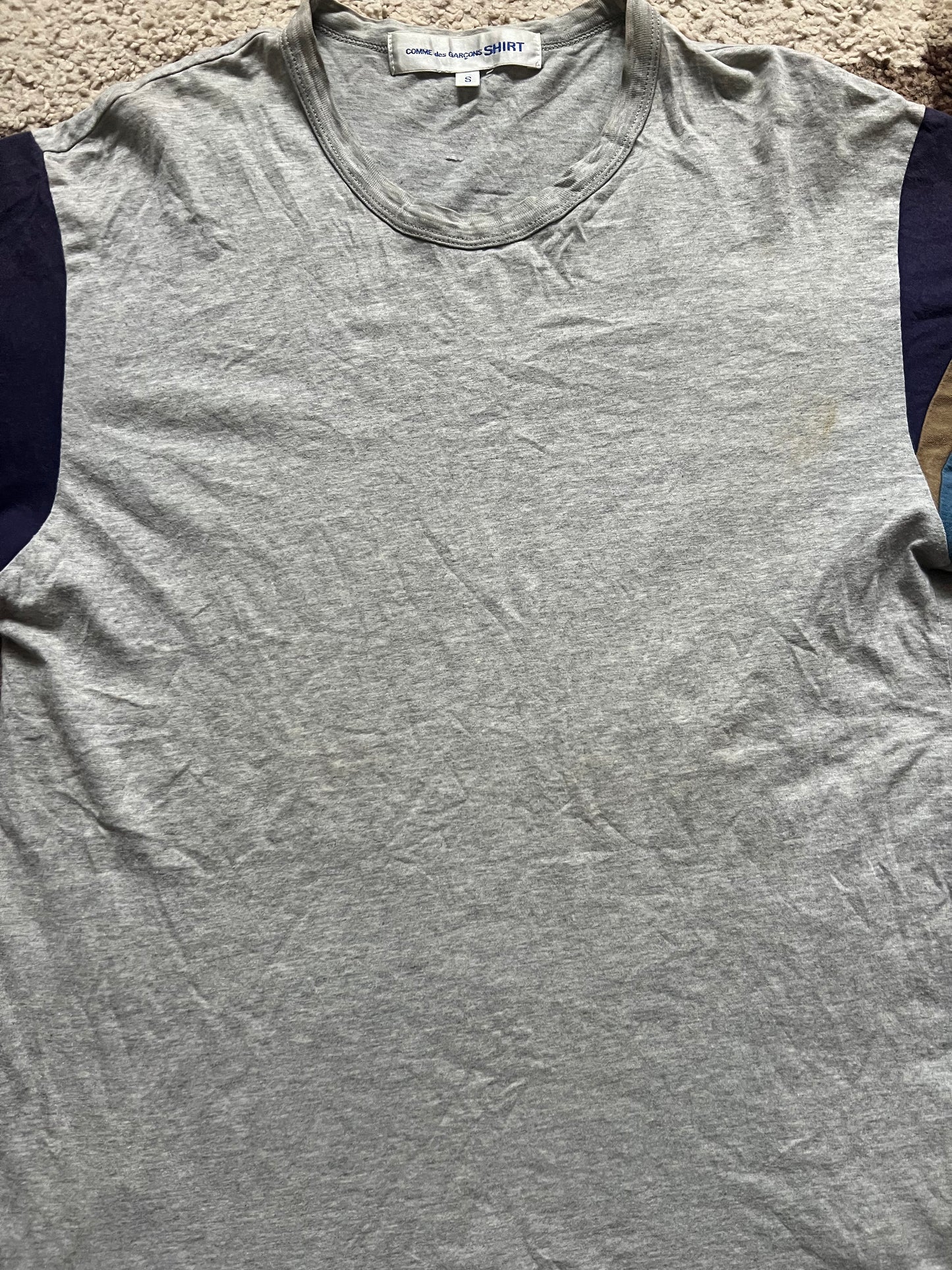 Comme Des Garcons T-Shirt (S)