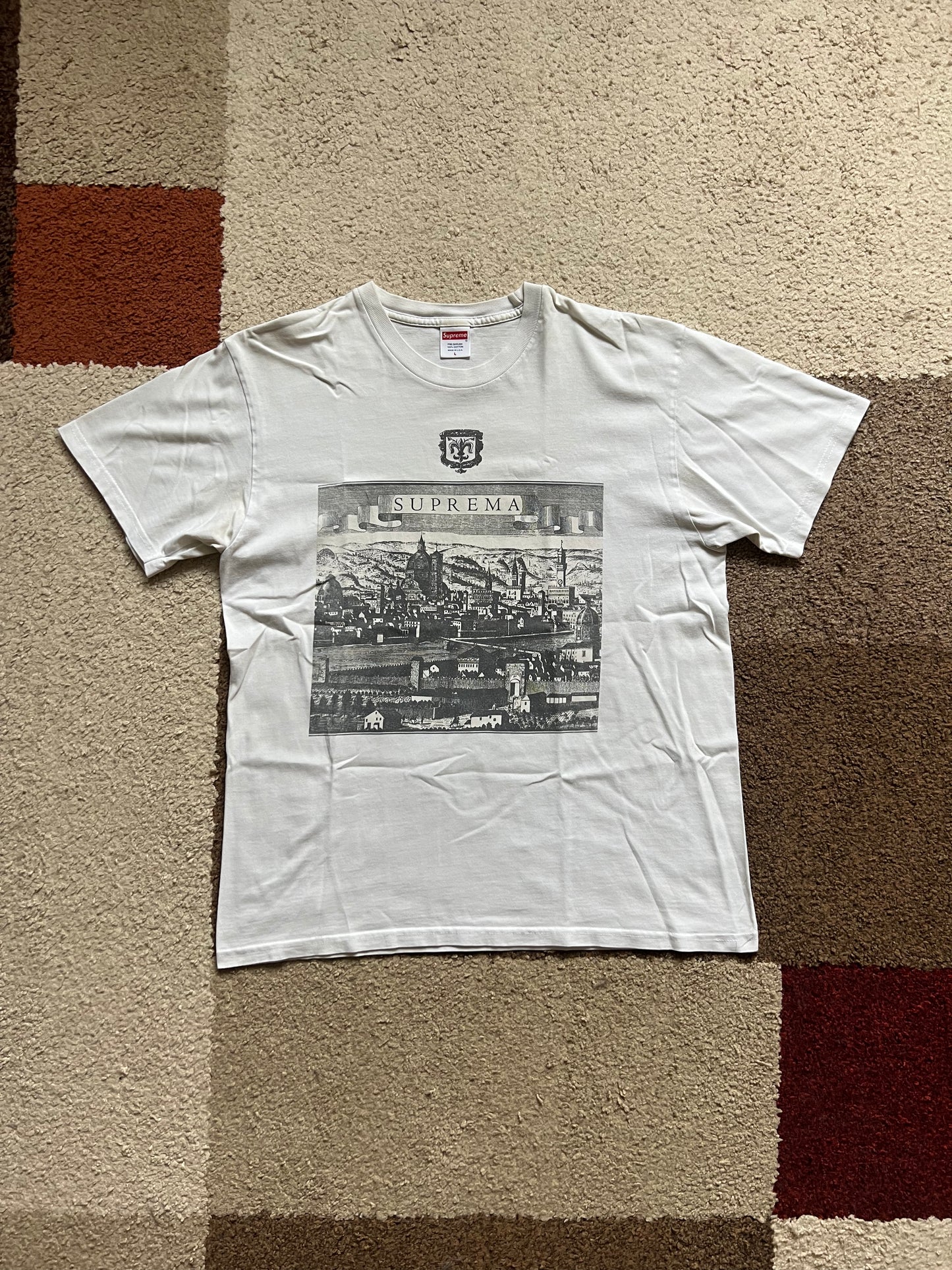 Supreme T-Shirt (L)
