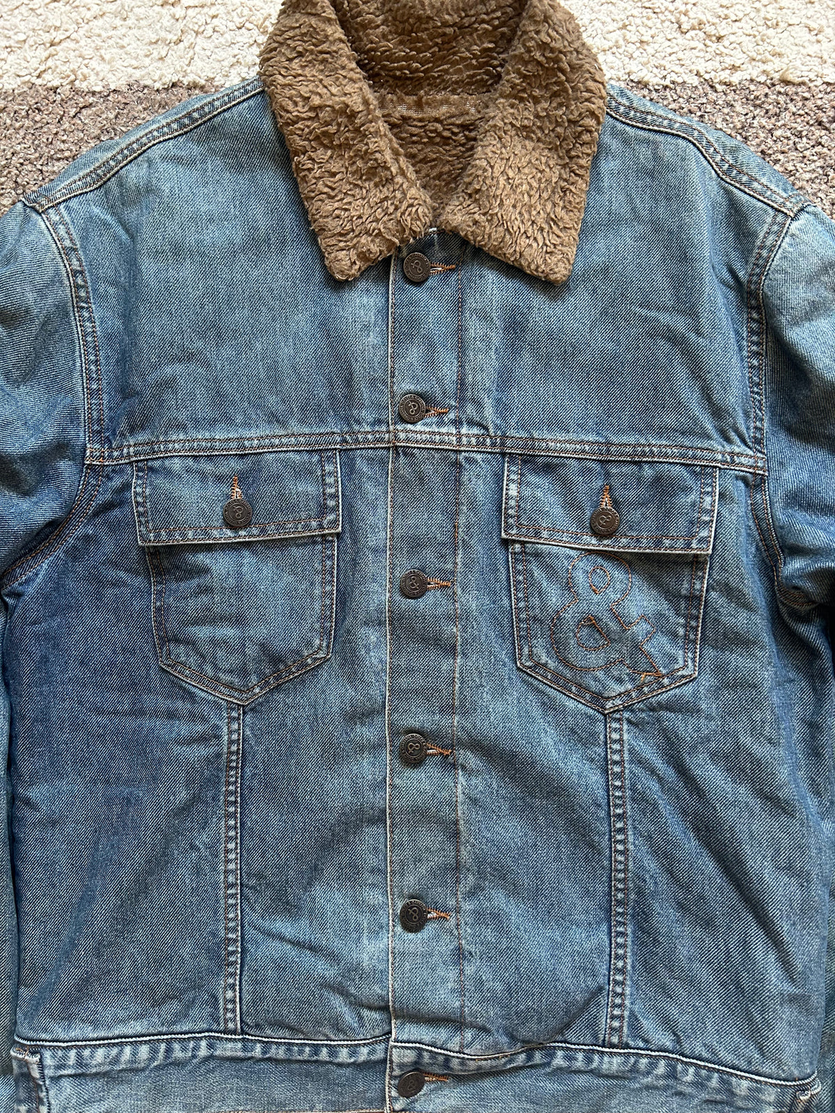 Dolce & Gabbana Denim Jacket (M)