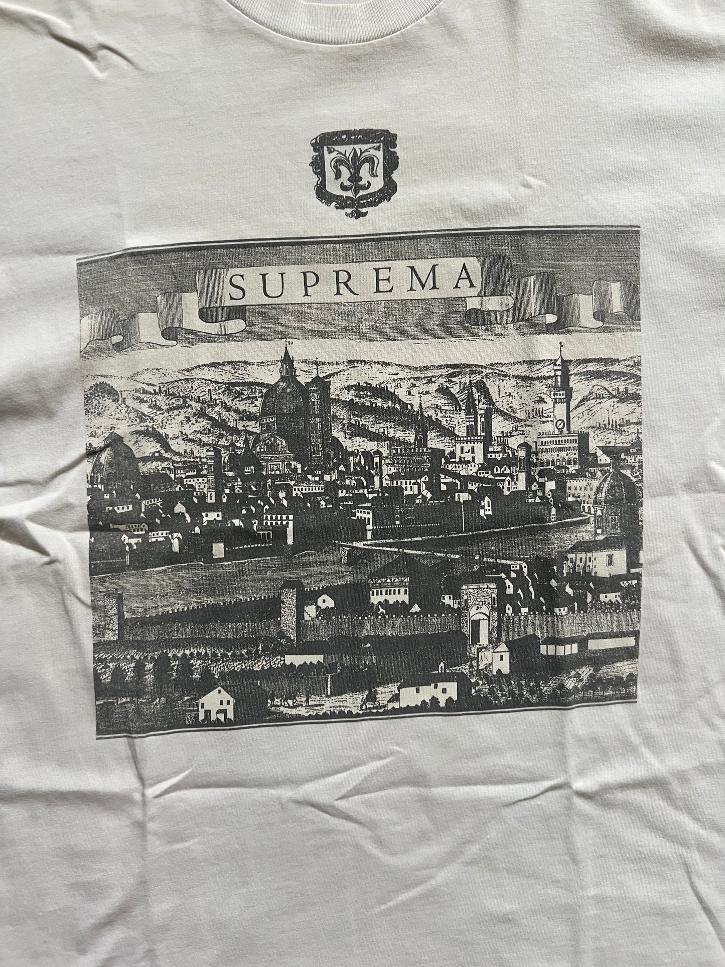 Supreme T-Shirt (L)