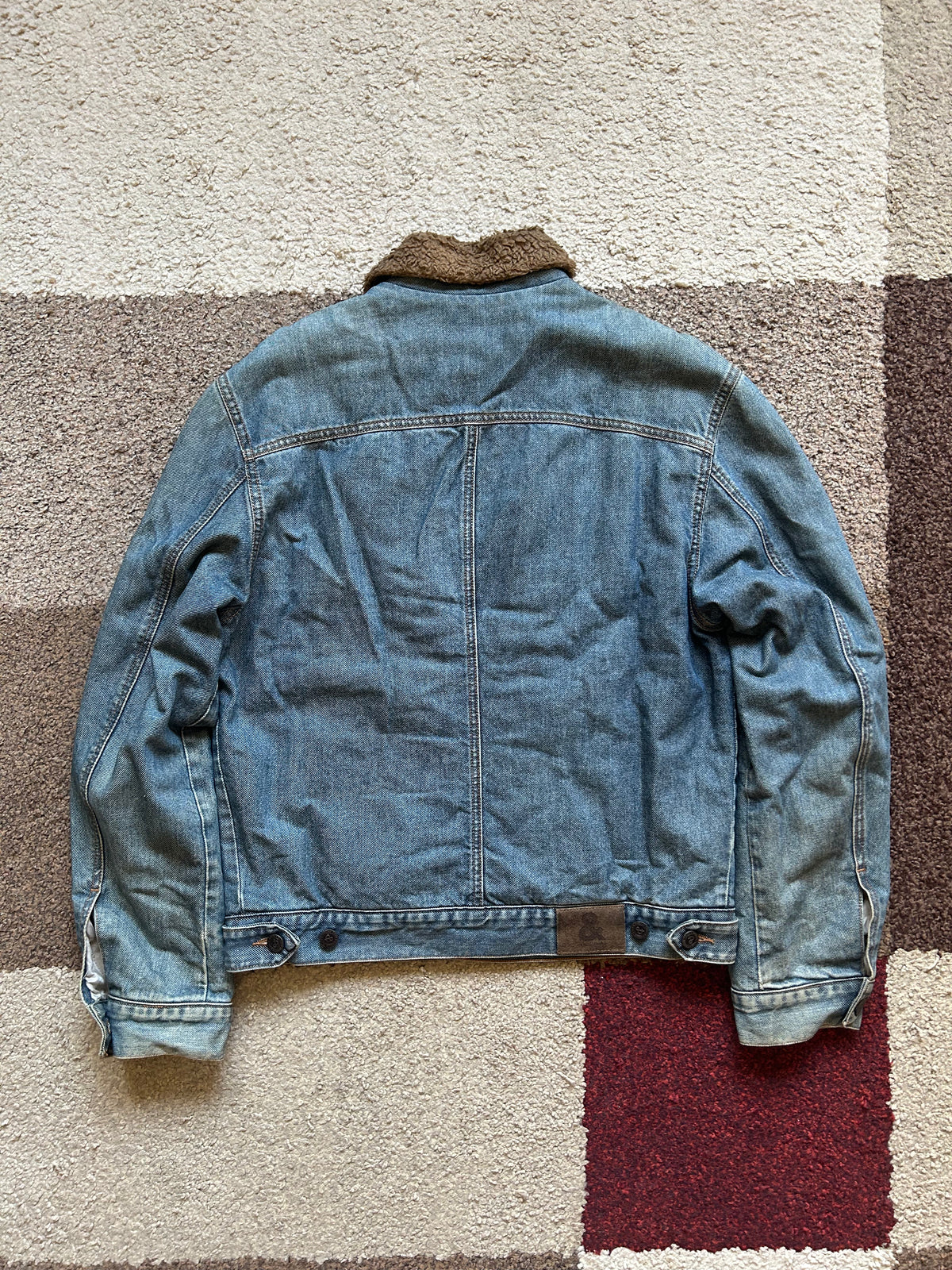 Dolce & Gabbana Denim Jacket (M)