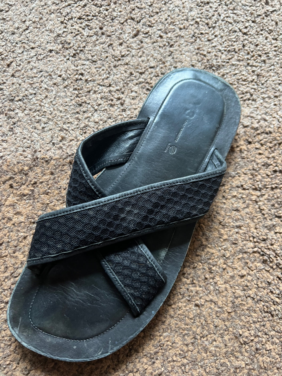 Y-3 Yohji Yamamoto Adidas Sandalen (45)