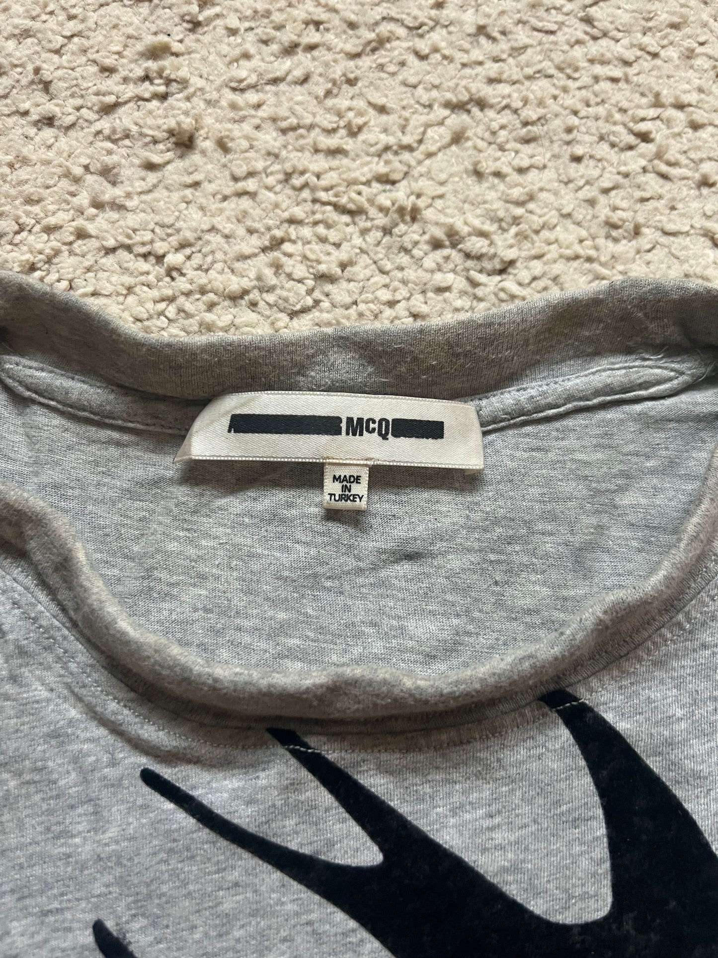 Alexander McQueen T-Shirt (S)