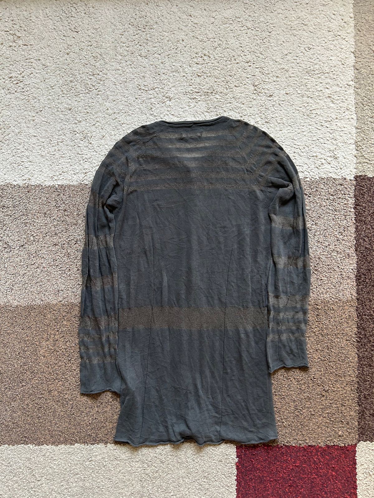 C.P. Company long Cardigan (M)