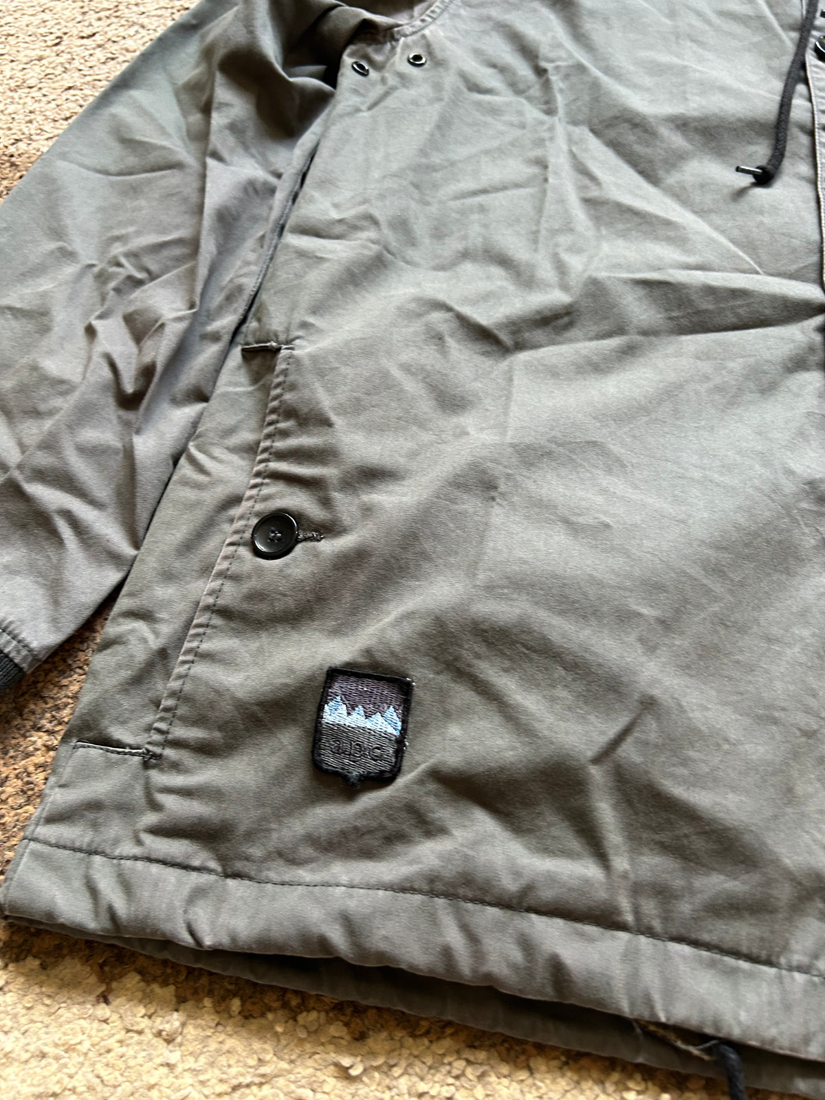 A.P.C. Jacket (XS)