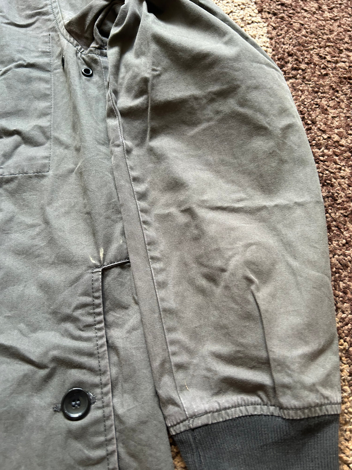 A.P.C. Jacket (XS)