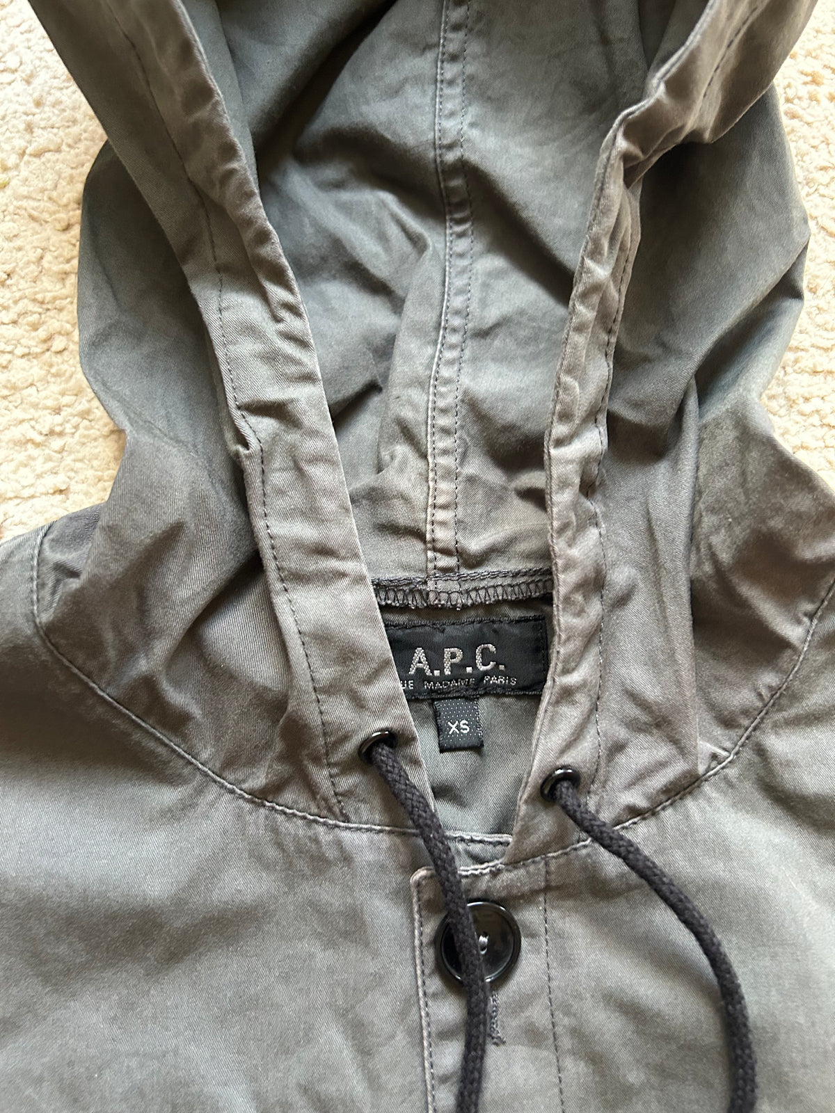 A.P.C. Jacket (XS)