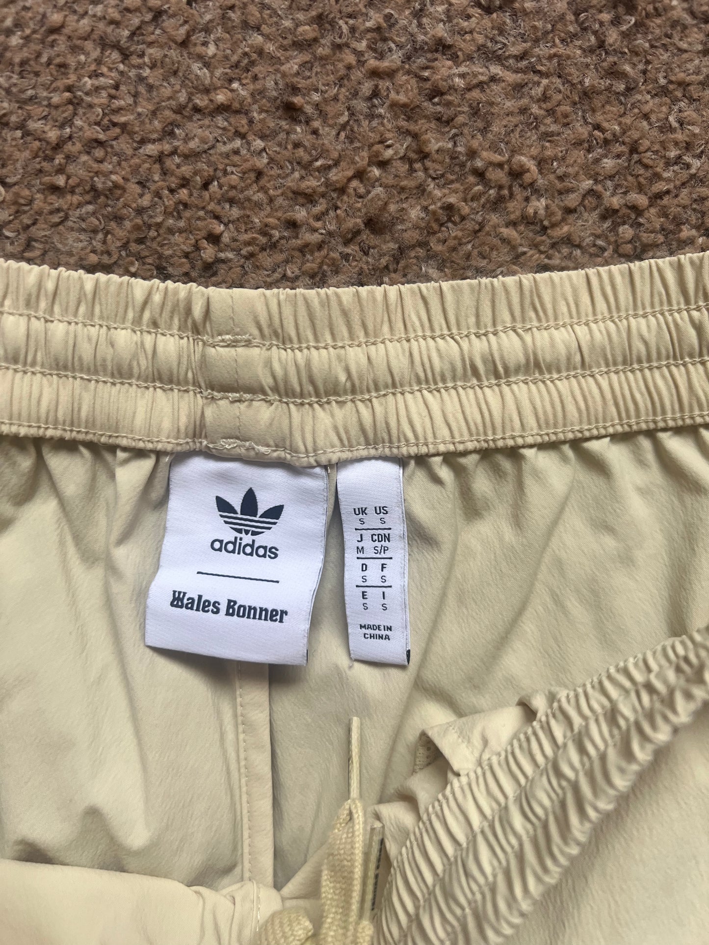 Wales Bonner x Adidas Shorts (S)