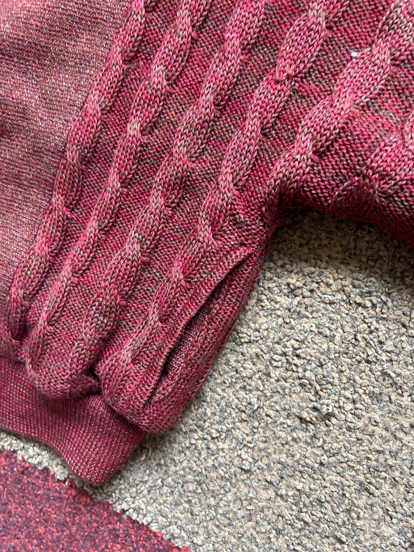 Burberry Wool Jacket (XS)