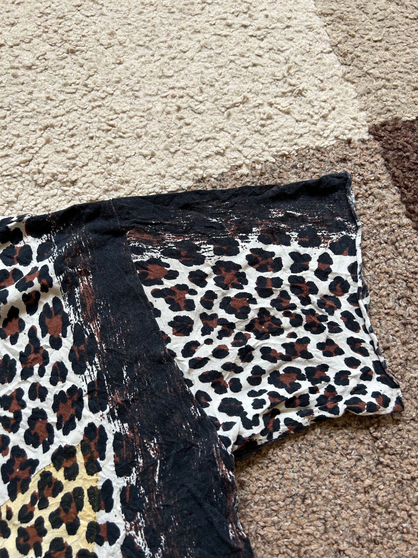 Jeremy Scott Adidas T-Shirt (S)