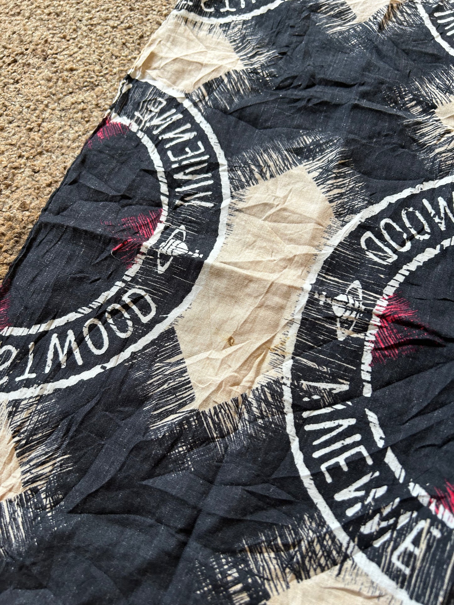 Vivienne Westwood Scarf