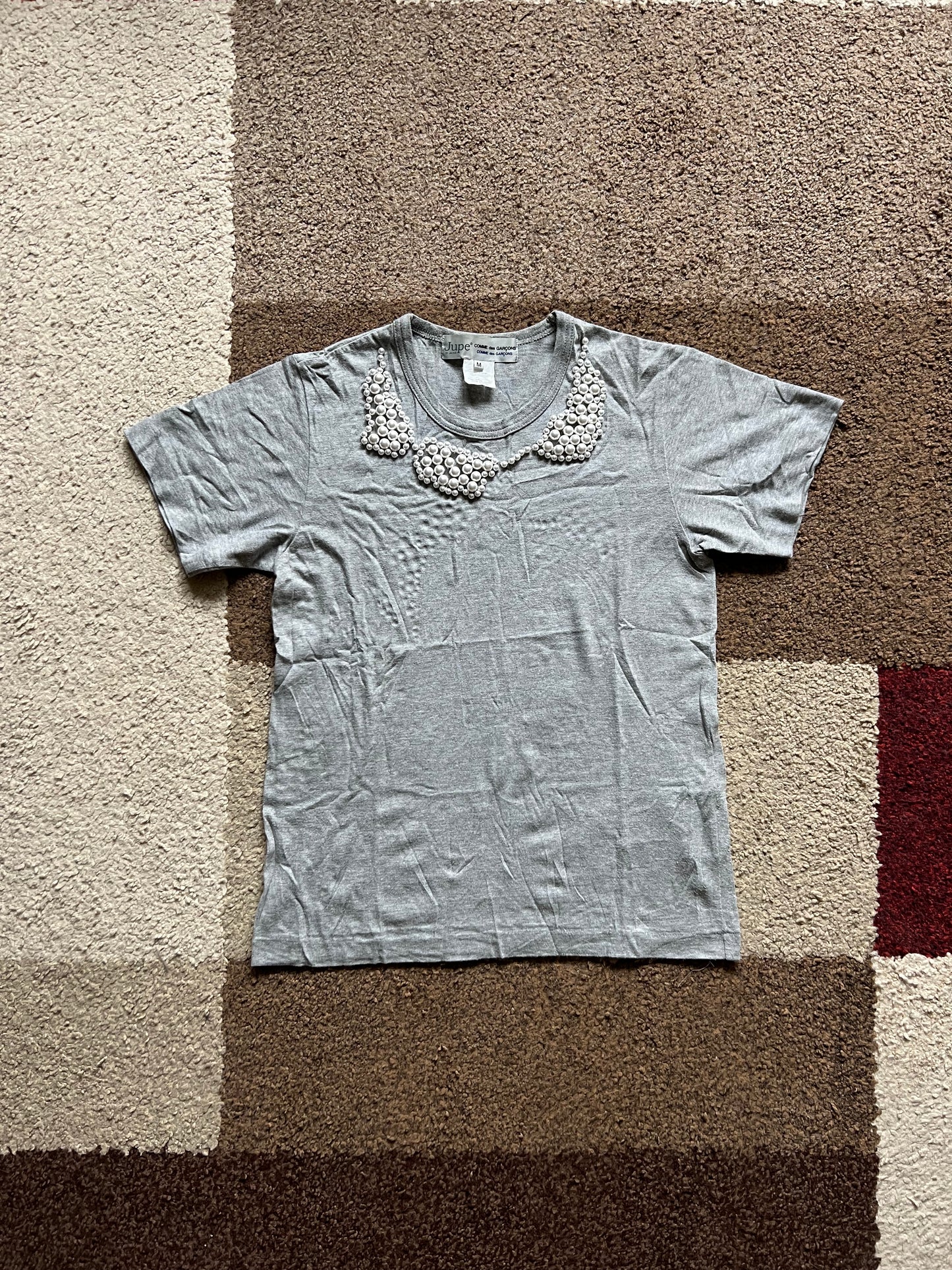 Jupe x Comme Des Garcons T-Shirt (M)
