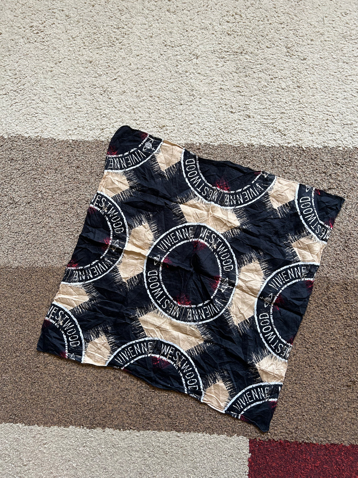 Vivienne Westwood Scarf