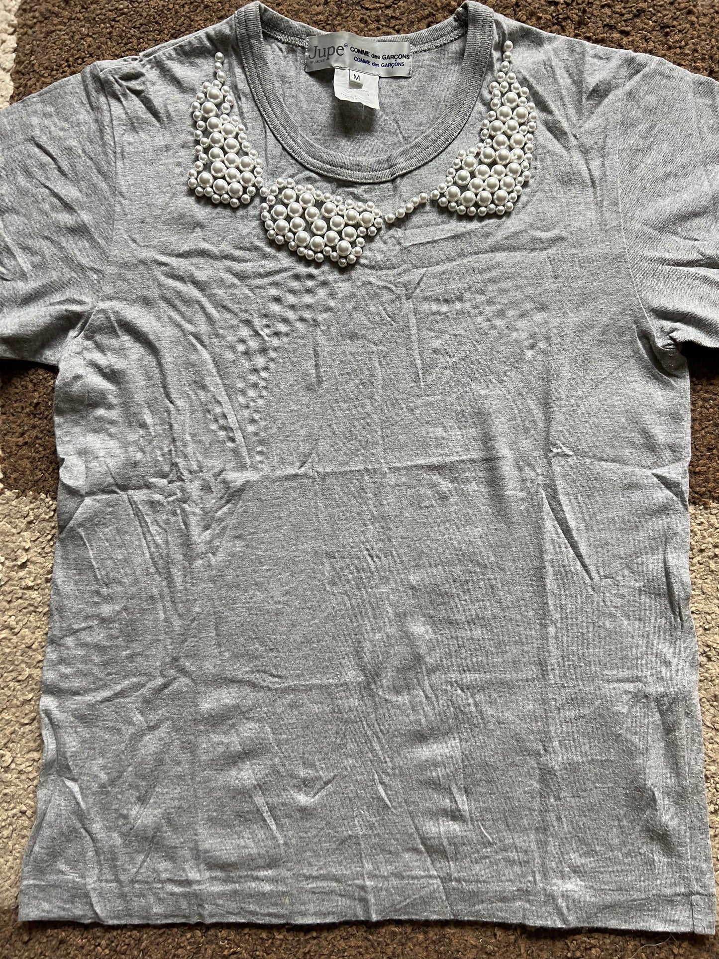 Jupe x Comme Des Garcons T-Shirt (M)