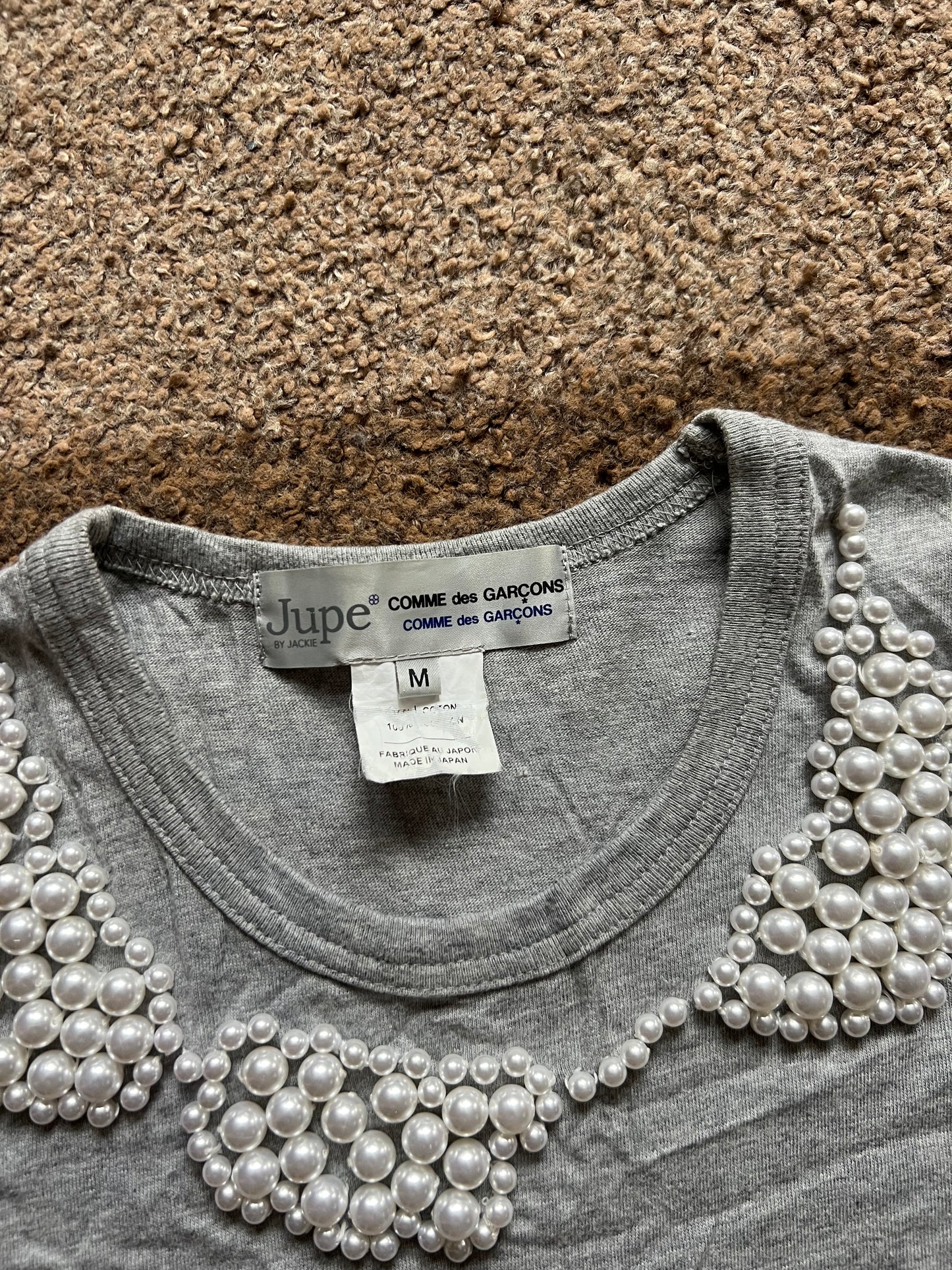 Jupe x Comme Des Garcons T-Shirt (M)