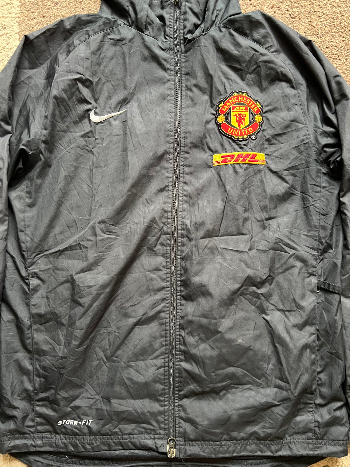 Manchester United Jacket (M)