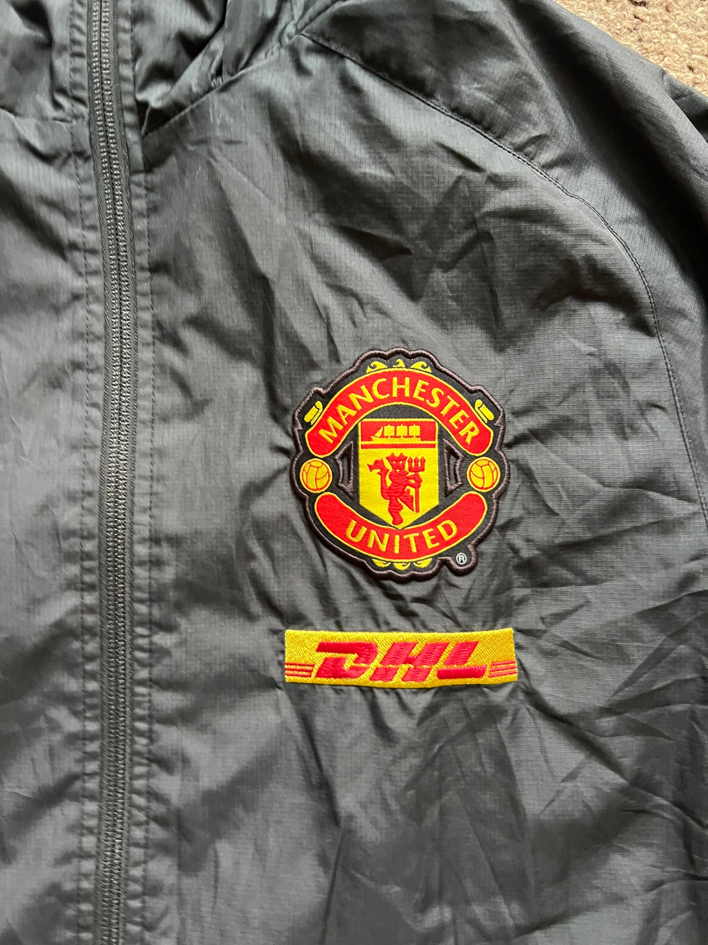 Manchester United Jacket (M)