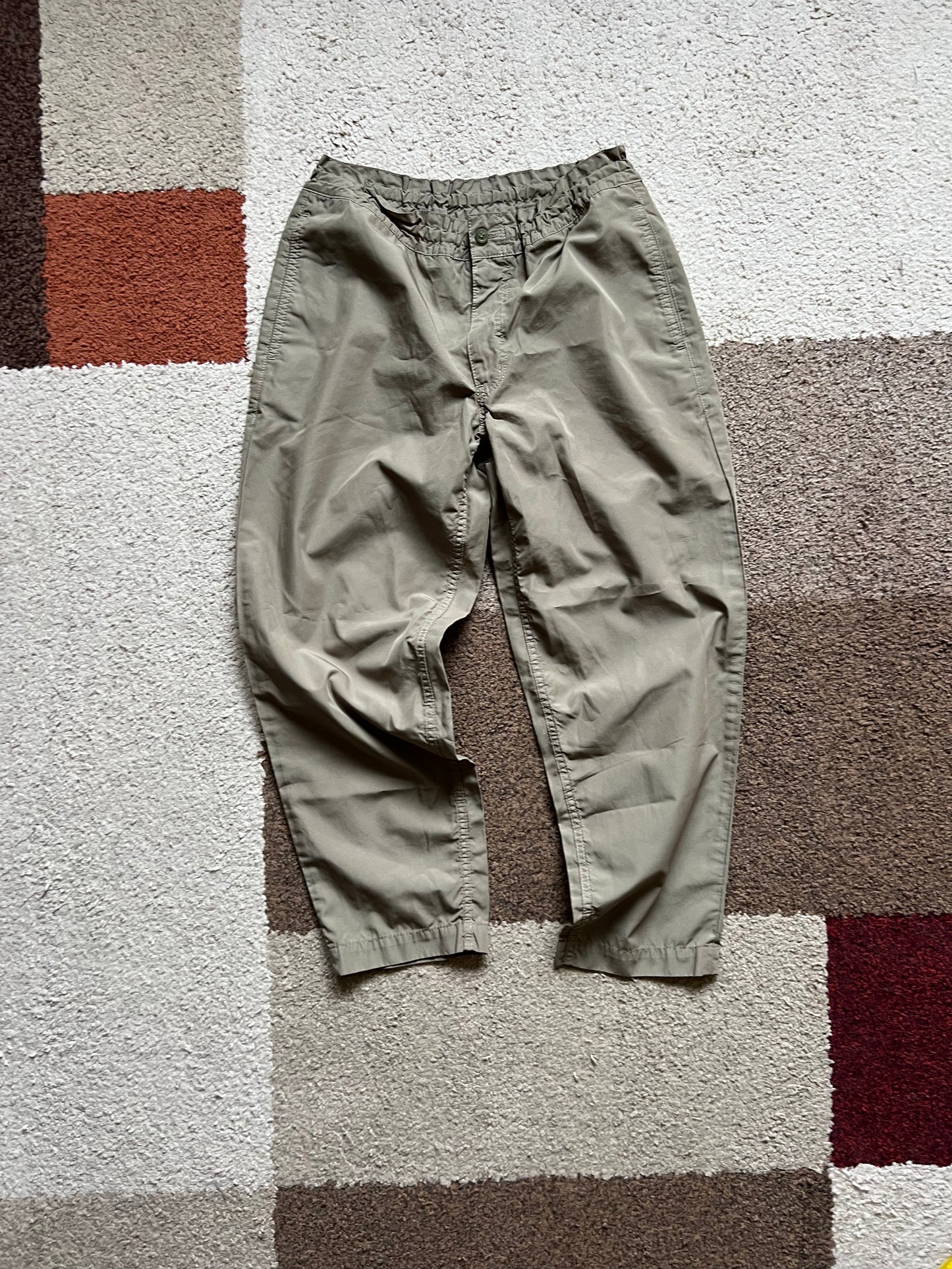 Comme Des Garcons Homme Deux Pants (S)