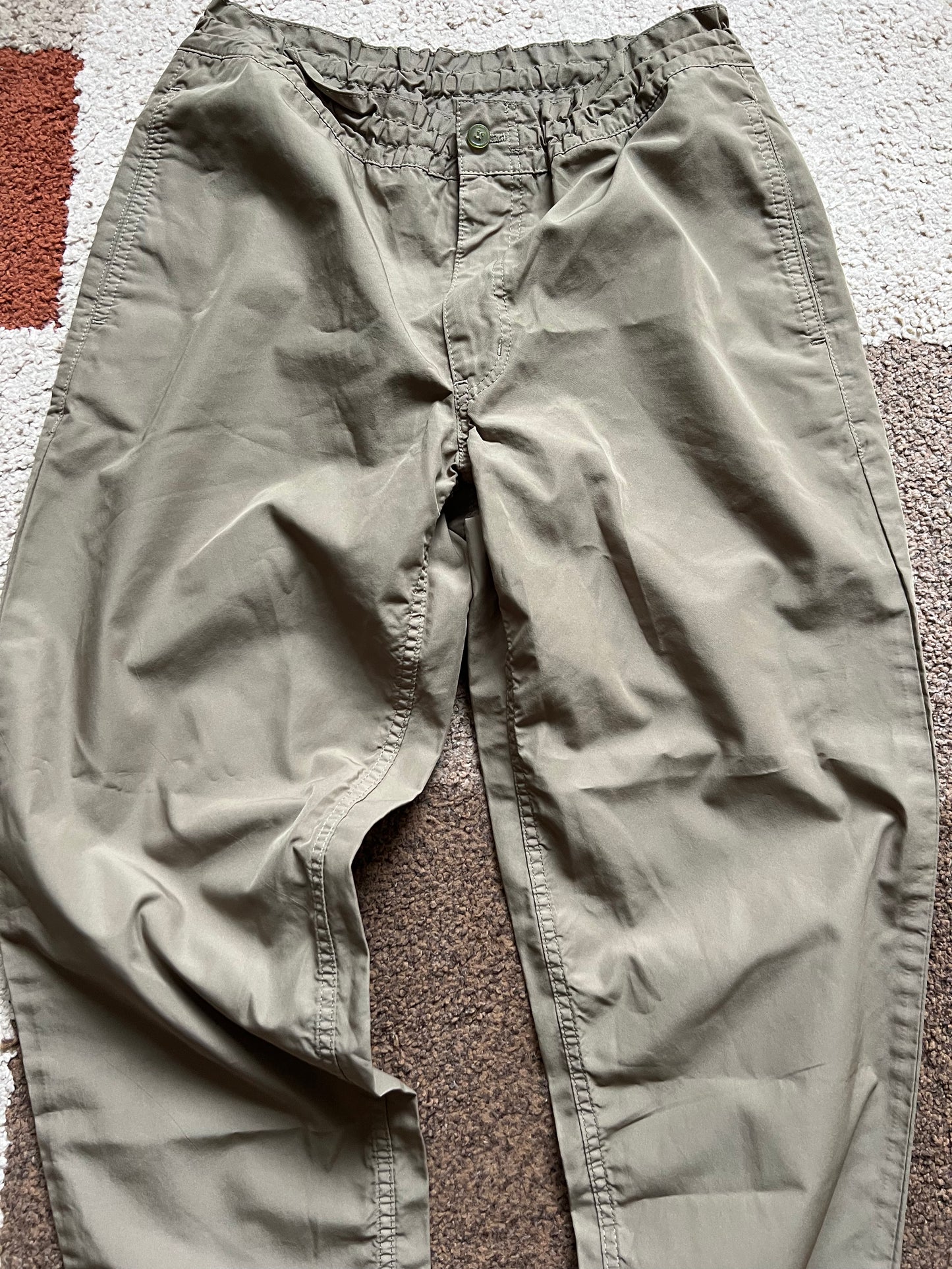 Comme Des Garcons Homme Deux Pants (S)